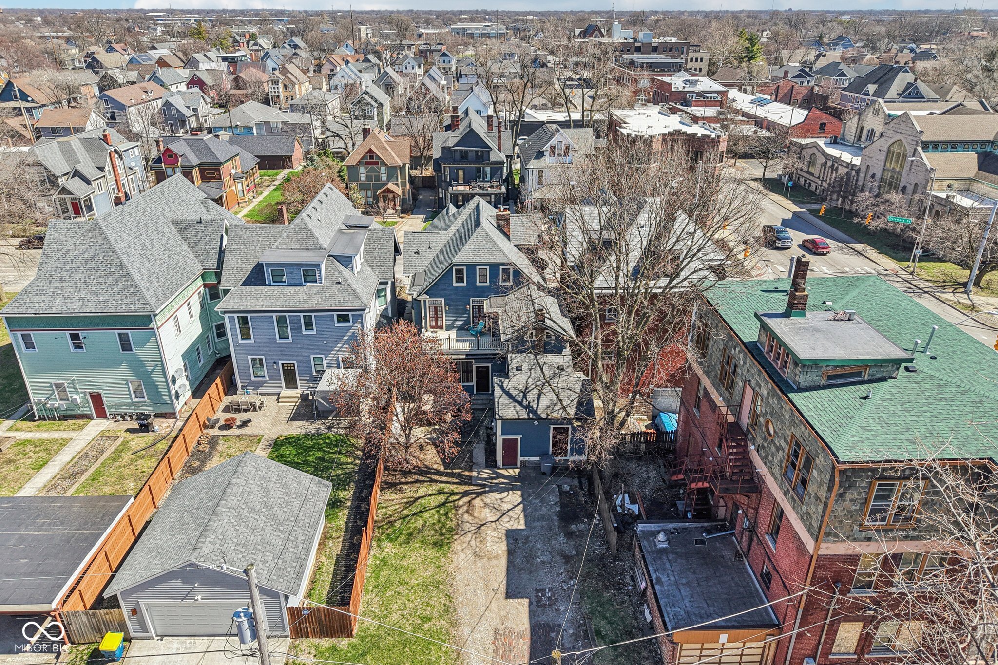 1610 N Delaware Street