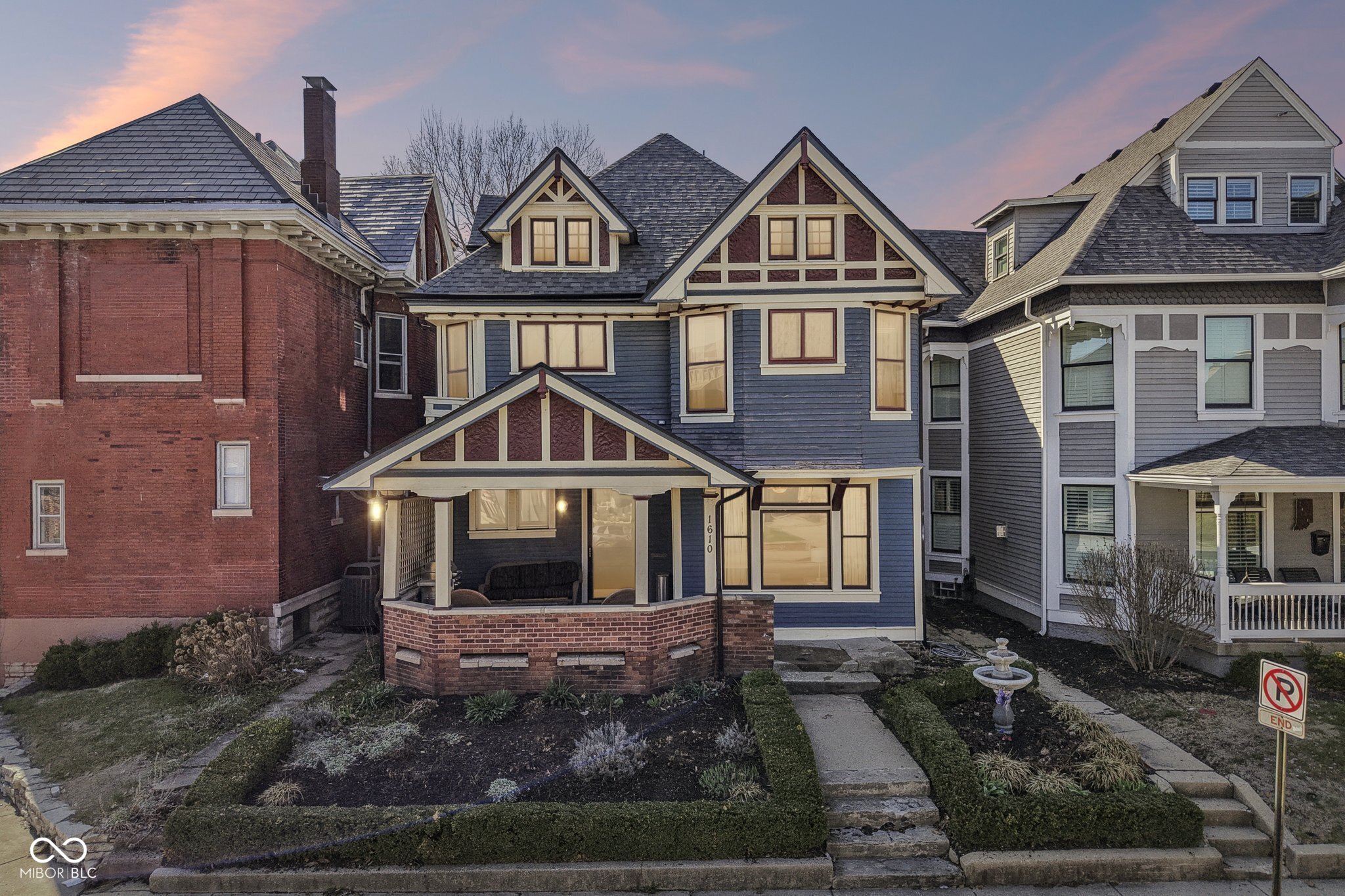 1610 N Delaware Street