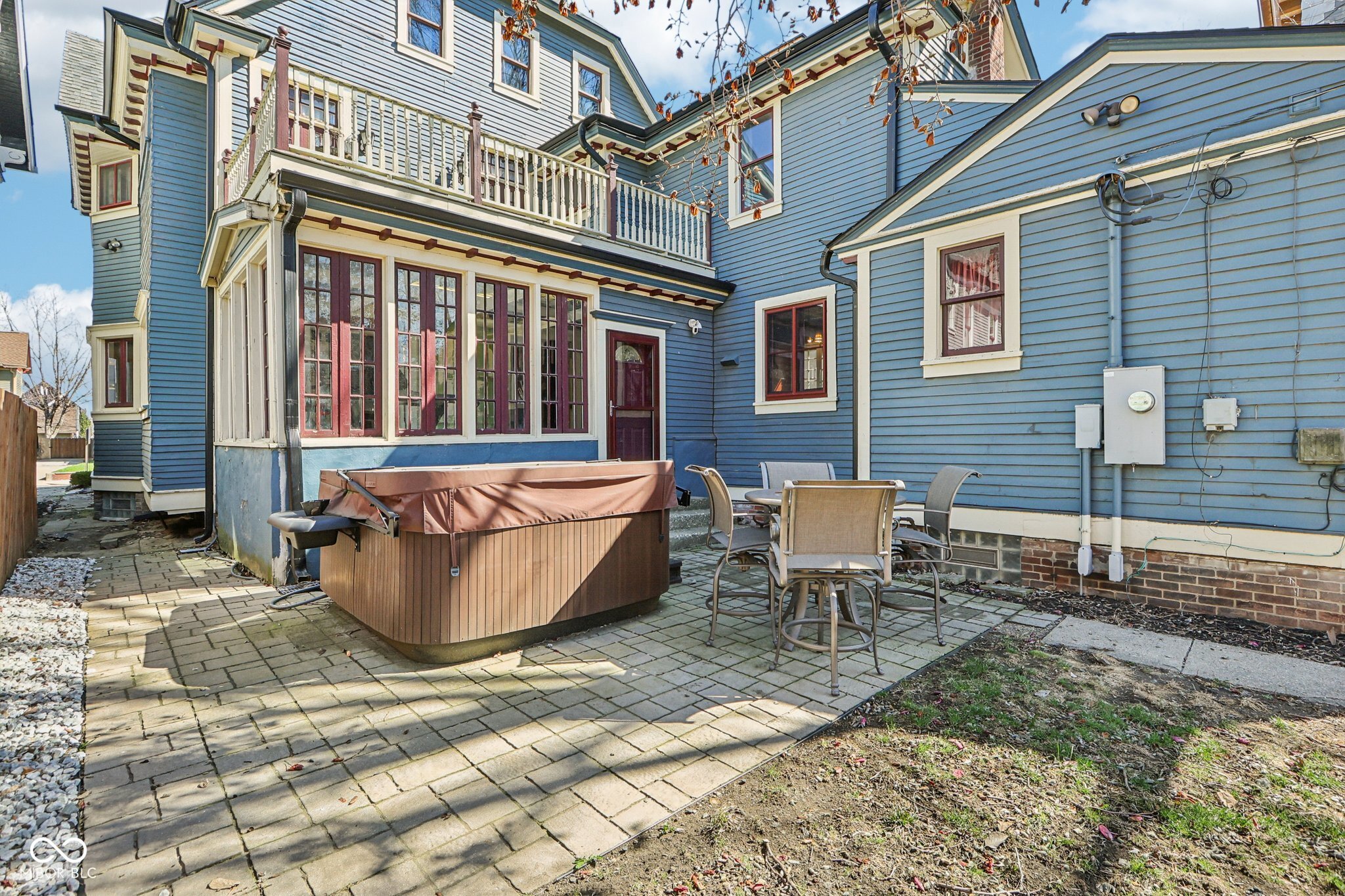 1610 N Delaware Street