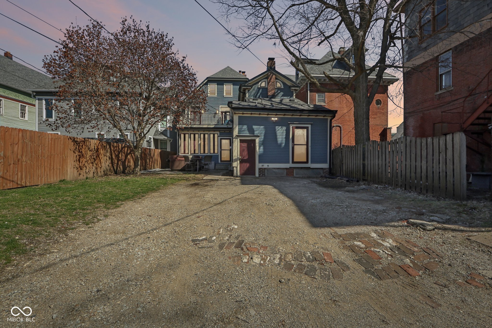 1610 N Delaware Street