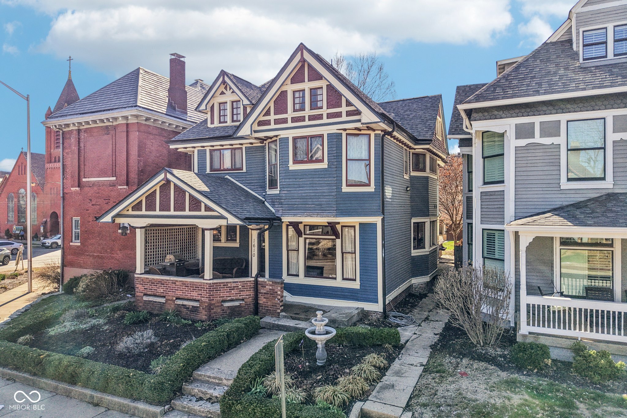 1610 N Delaware Street