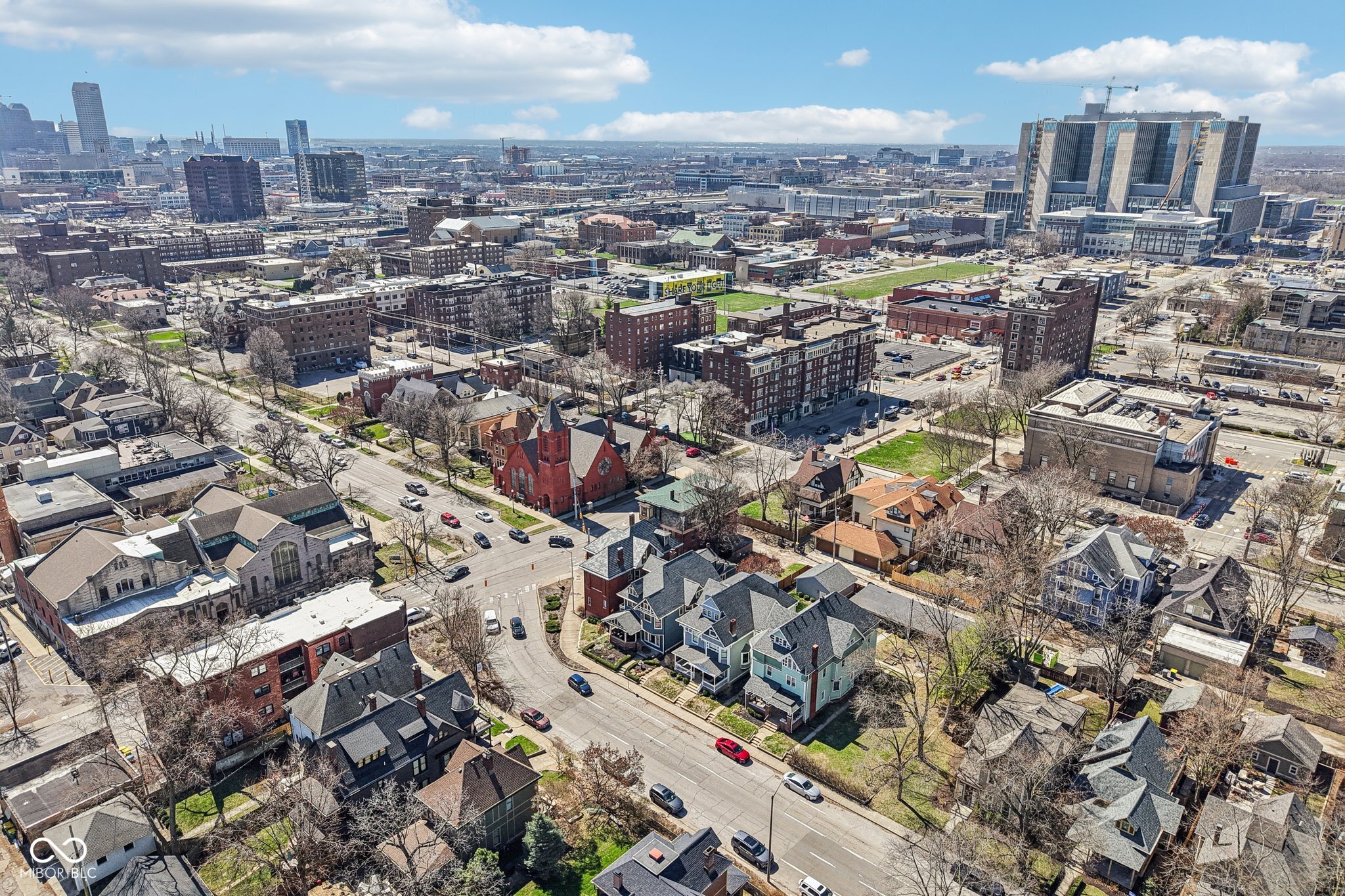 1610 N Delaware Street