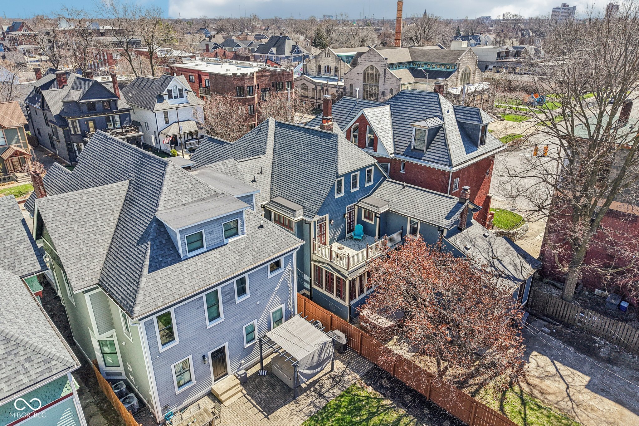 1610 N Delaware Street