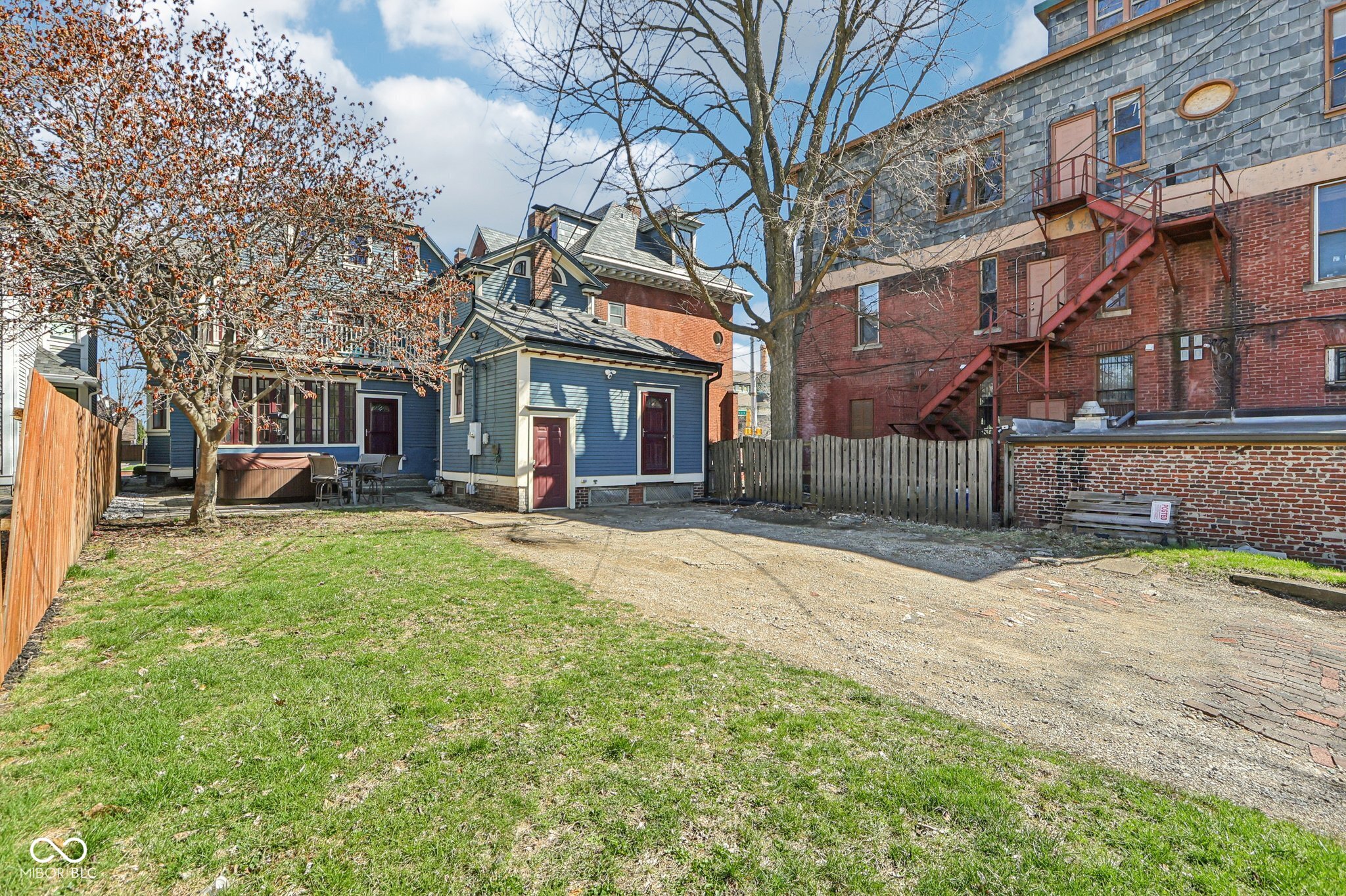 1610 N Delaware Street