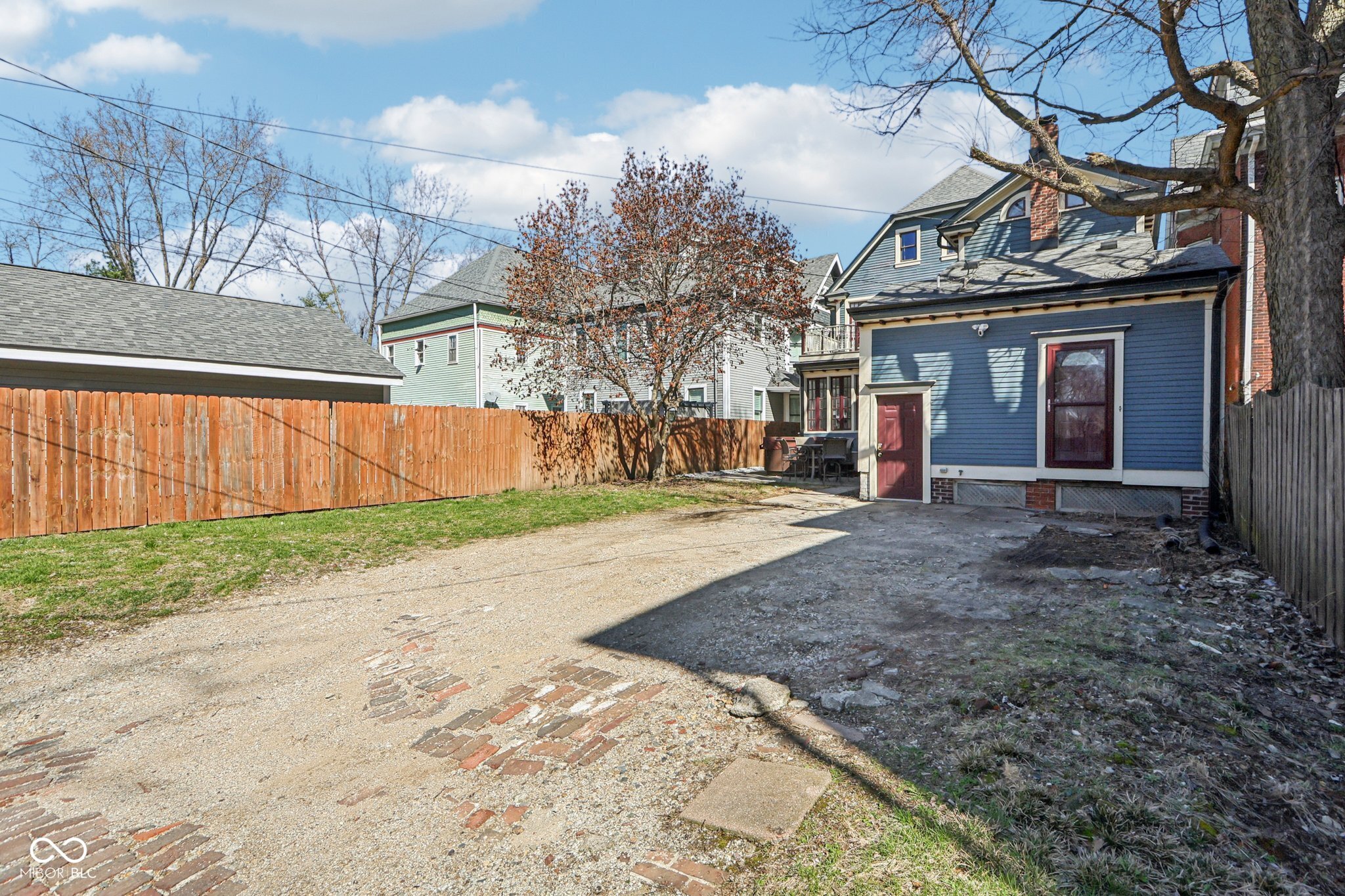 1610 N Delaware Street