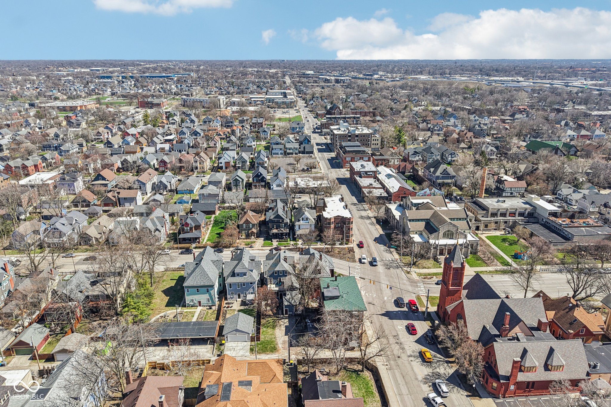 1610 N Delaware Street