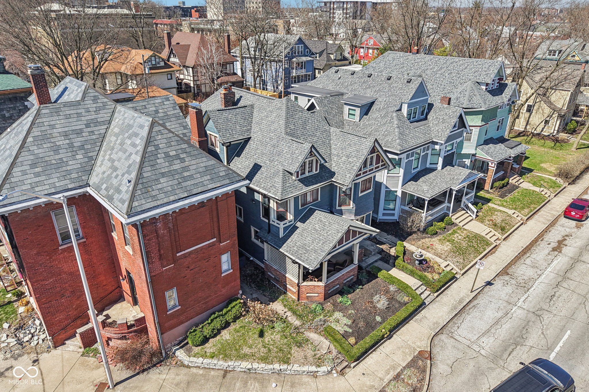 1610 N Delaware Street