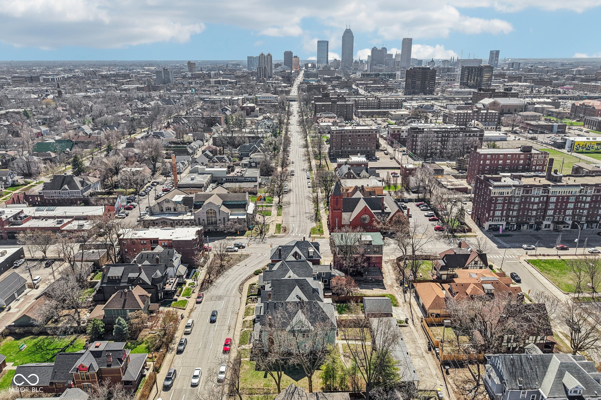 1610 N Delaware Street