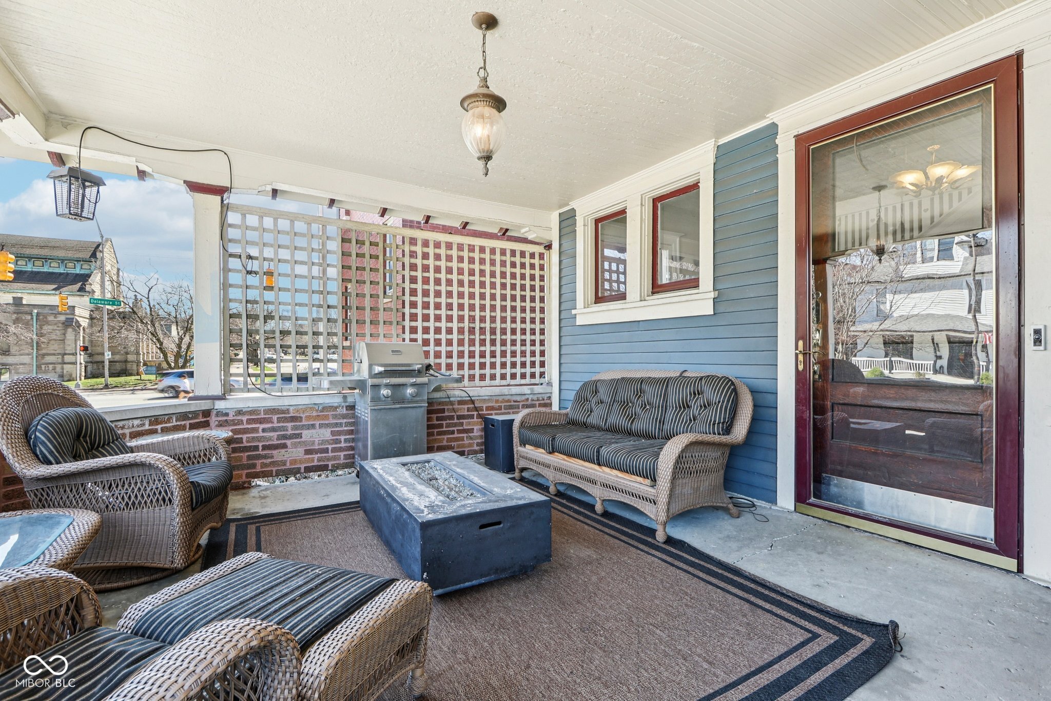 1610 N Delaware Street