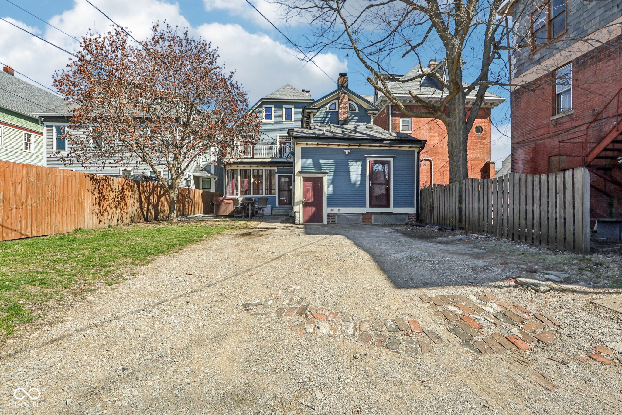 1610 N Delaware Street