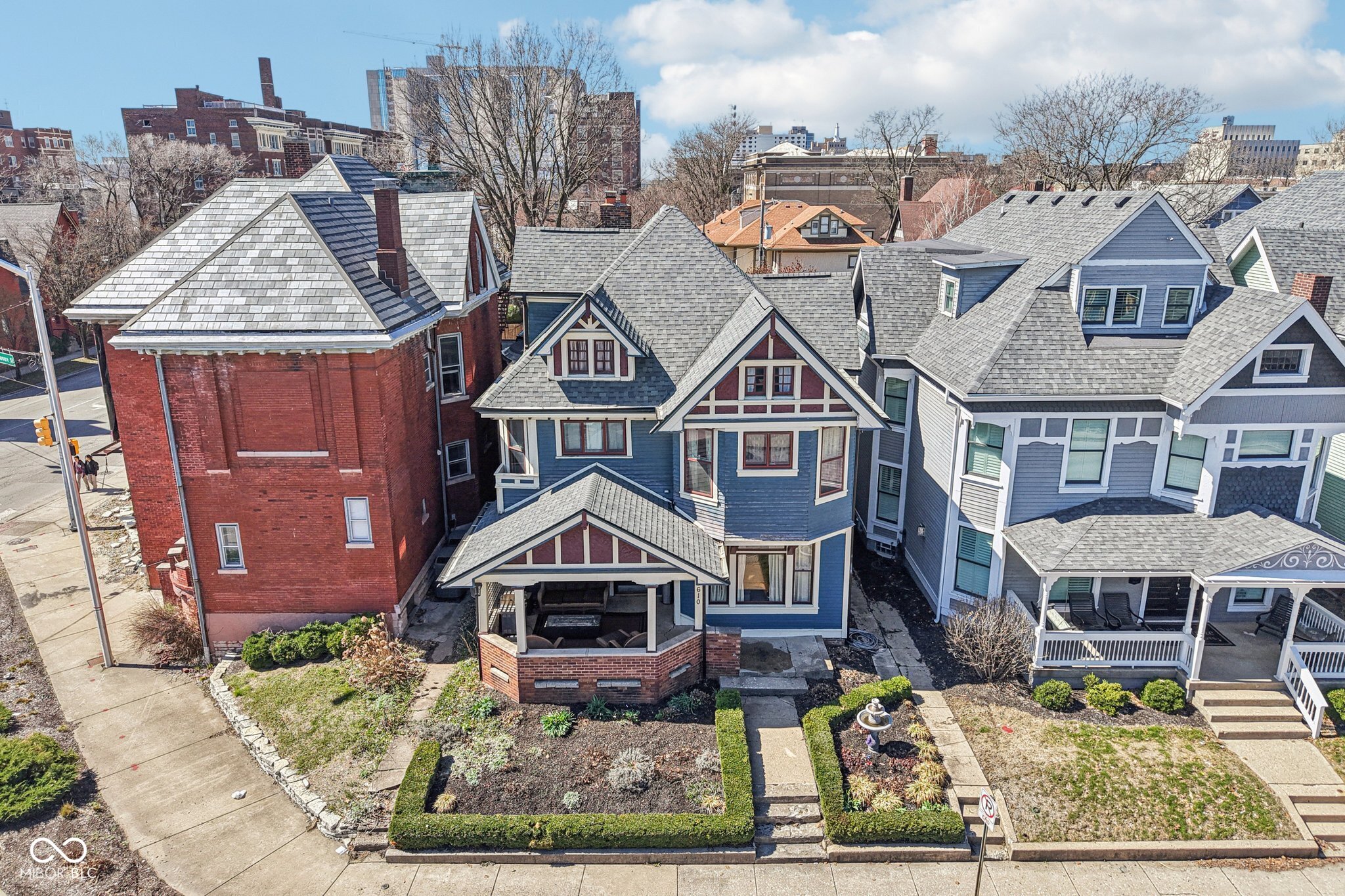 1610 N Delaware Street