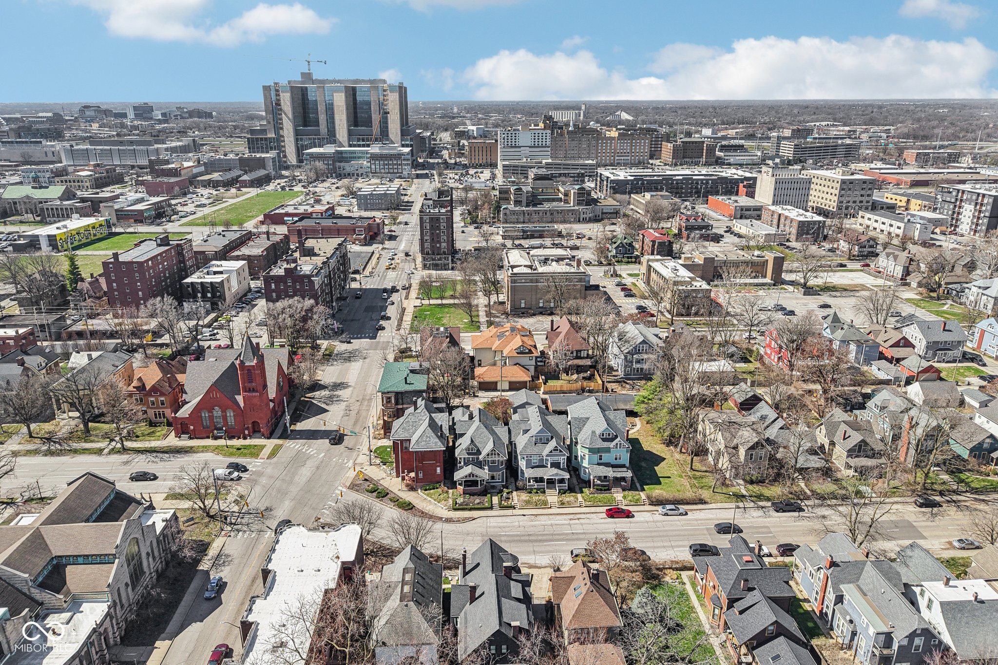 1610 N Delaware Street