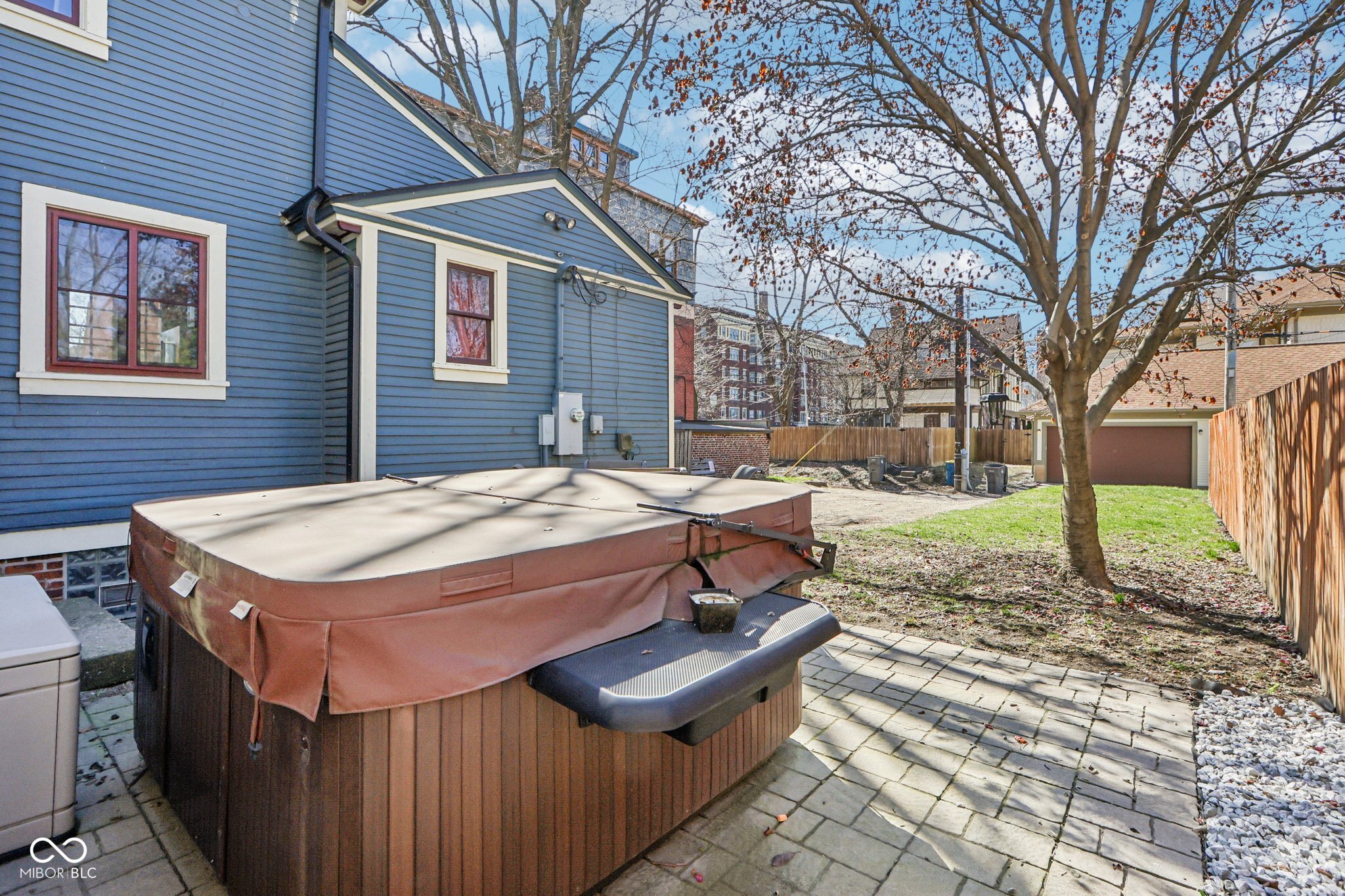 1610 N Delaware Street