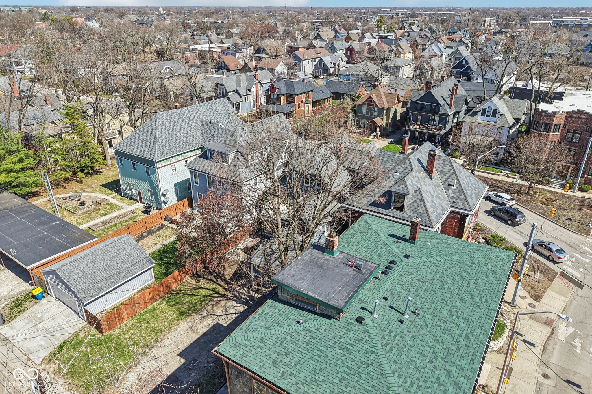 1610 N Delaware Street