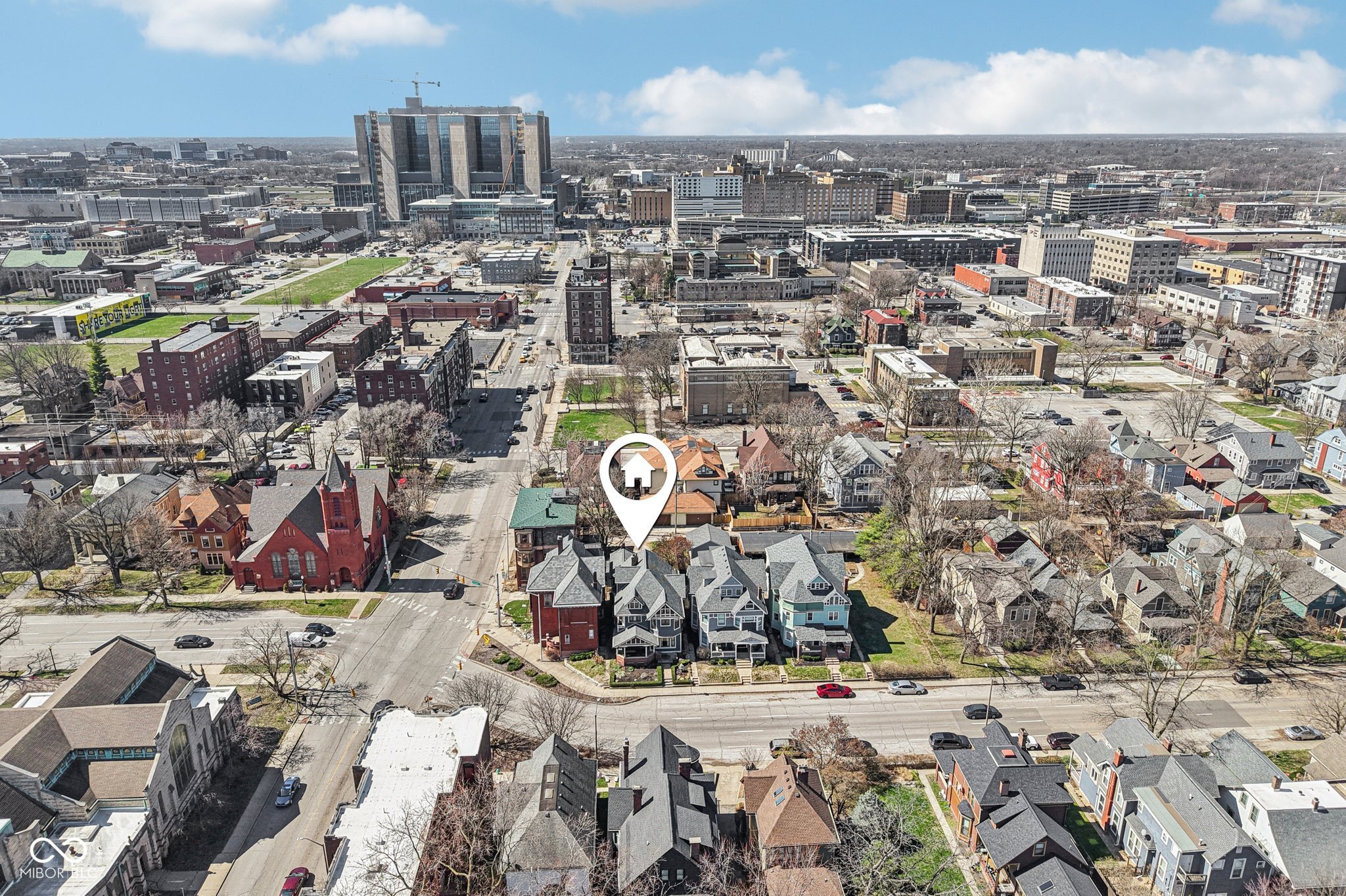 1610 N Delaware Street