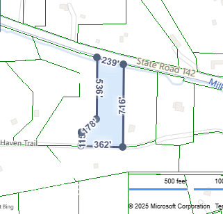 1740 Haven Trail