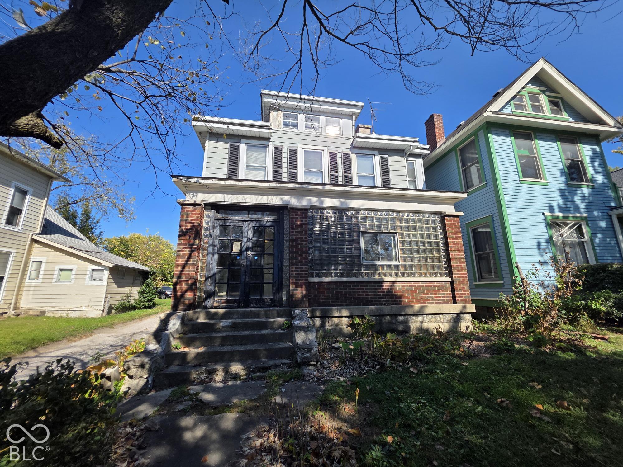 732 Fletcher Indianapolis In Us 46203 Mbr22132922