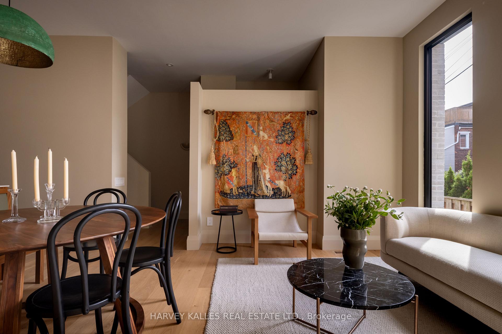 157 Hallam Street B, Toronto Unit: B
