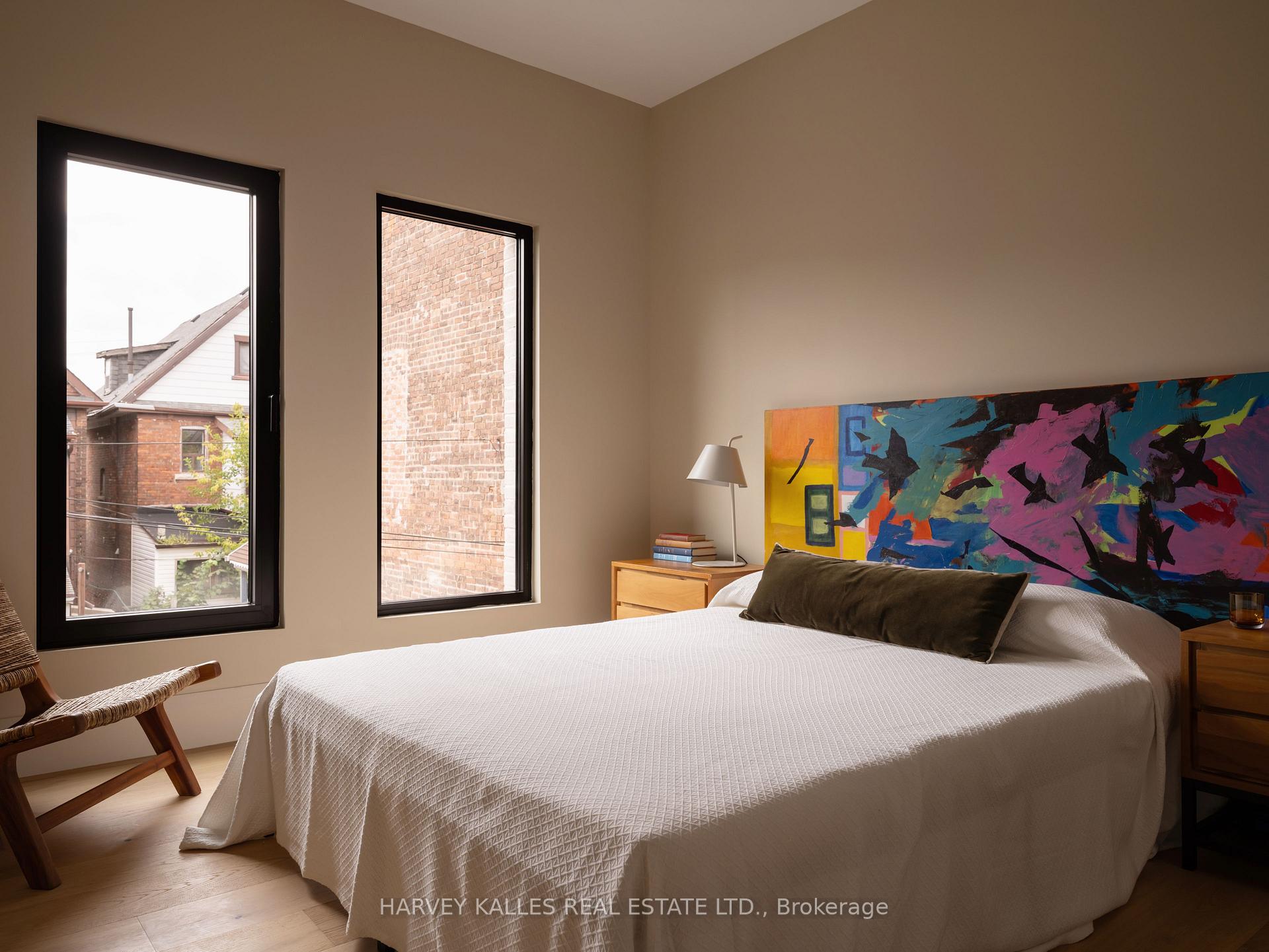 157 Hallam Street B, Toronto Unit: B