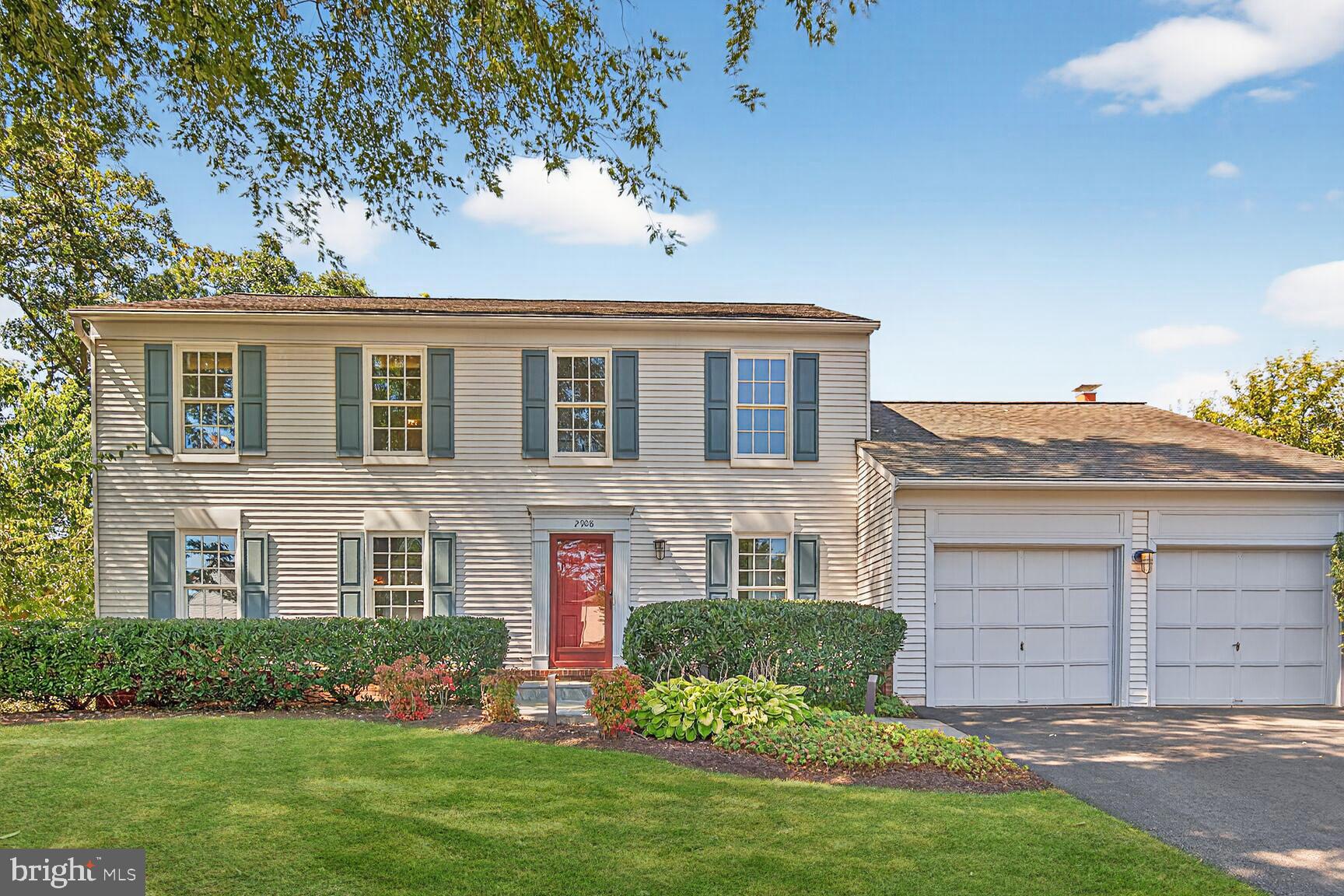 2908 ROBIN GLEN COURT