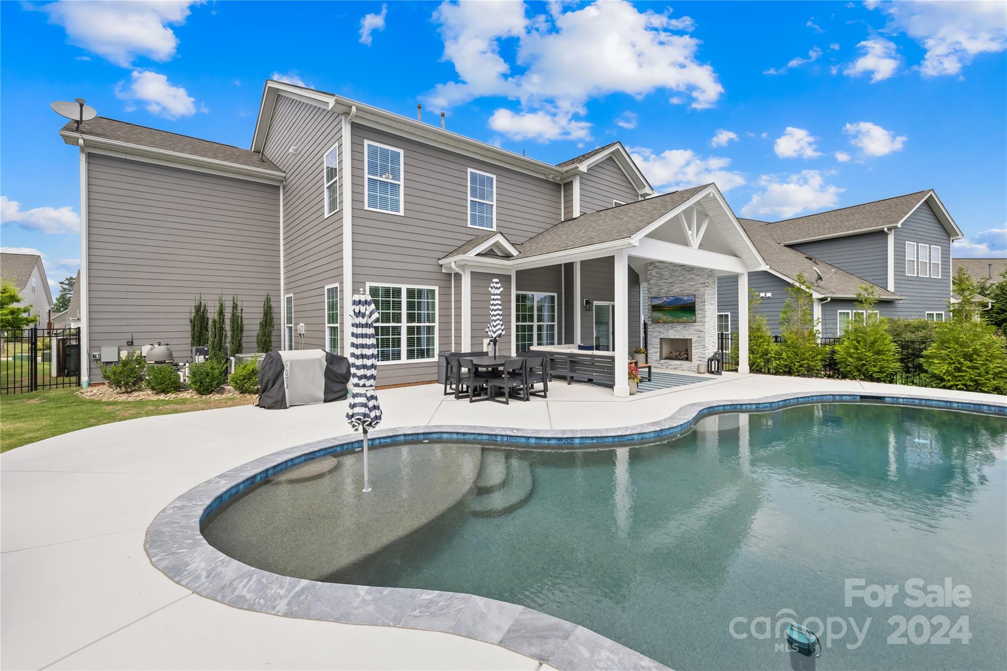 12414 Cranberry Glades Drive