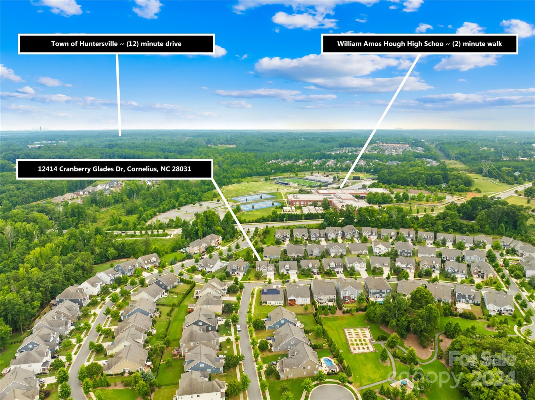 12414 Cranberry Glades Drive