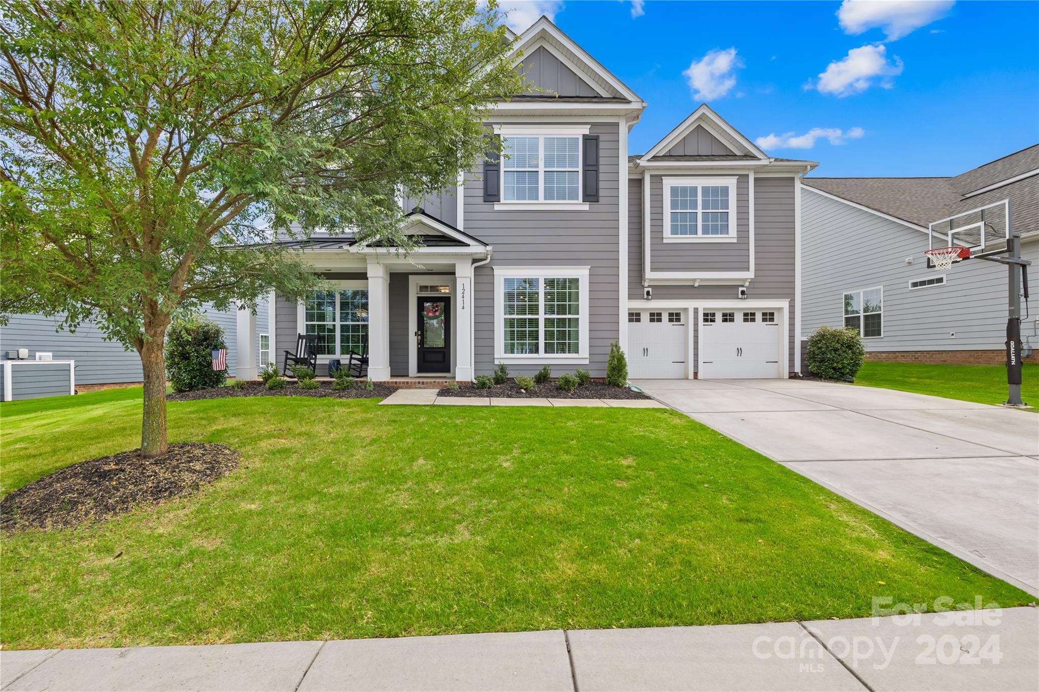 12414 Cranberry Glades Drive