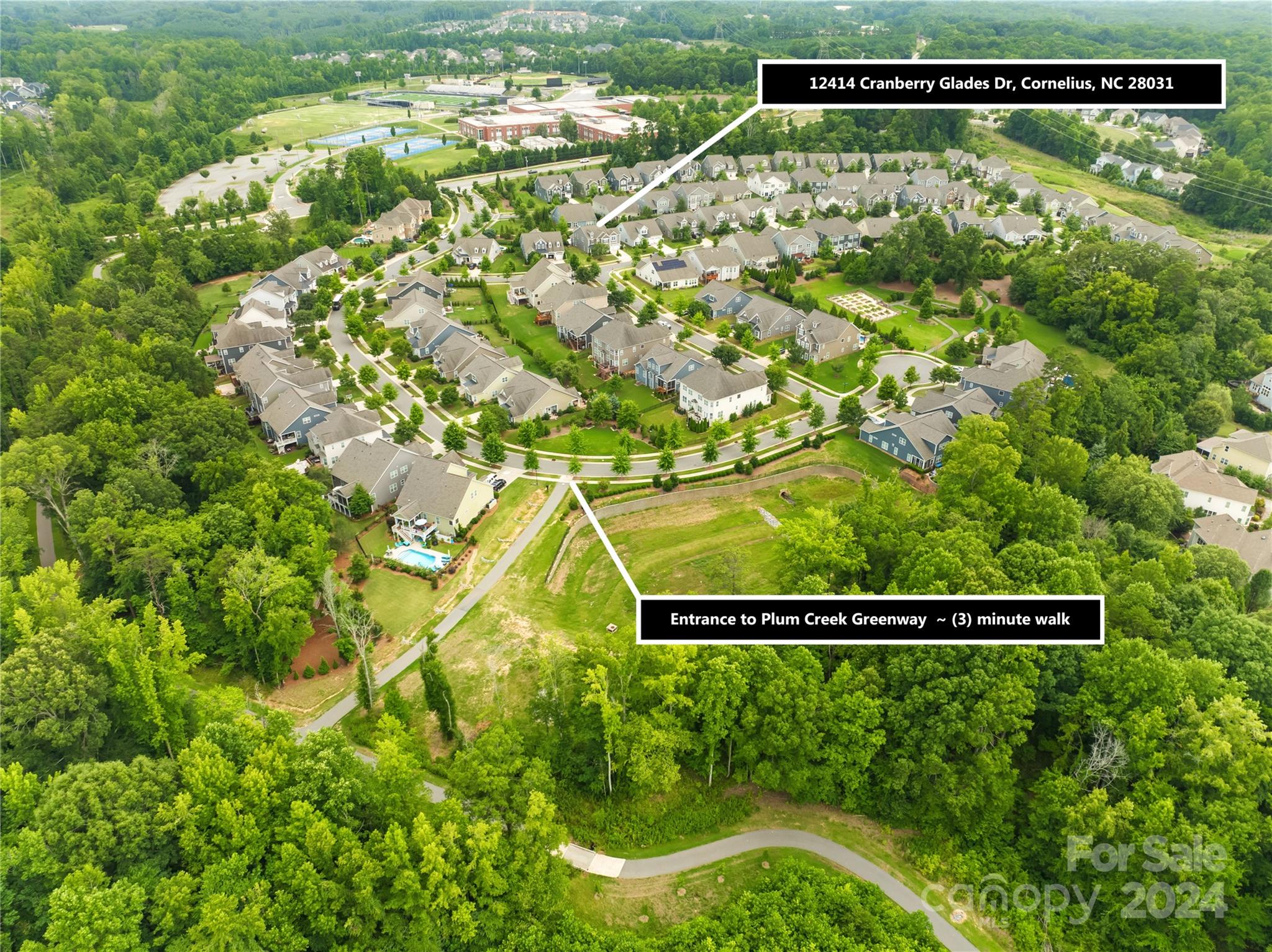 12414 Cranberry Glades Drive