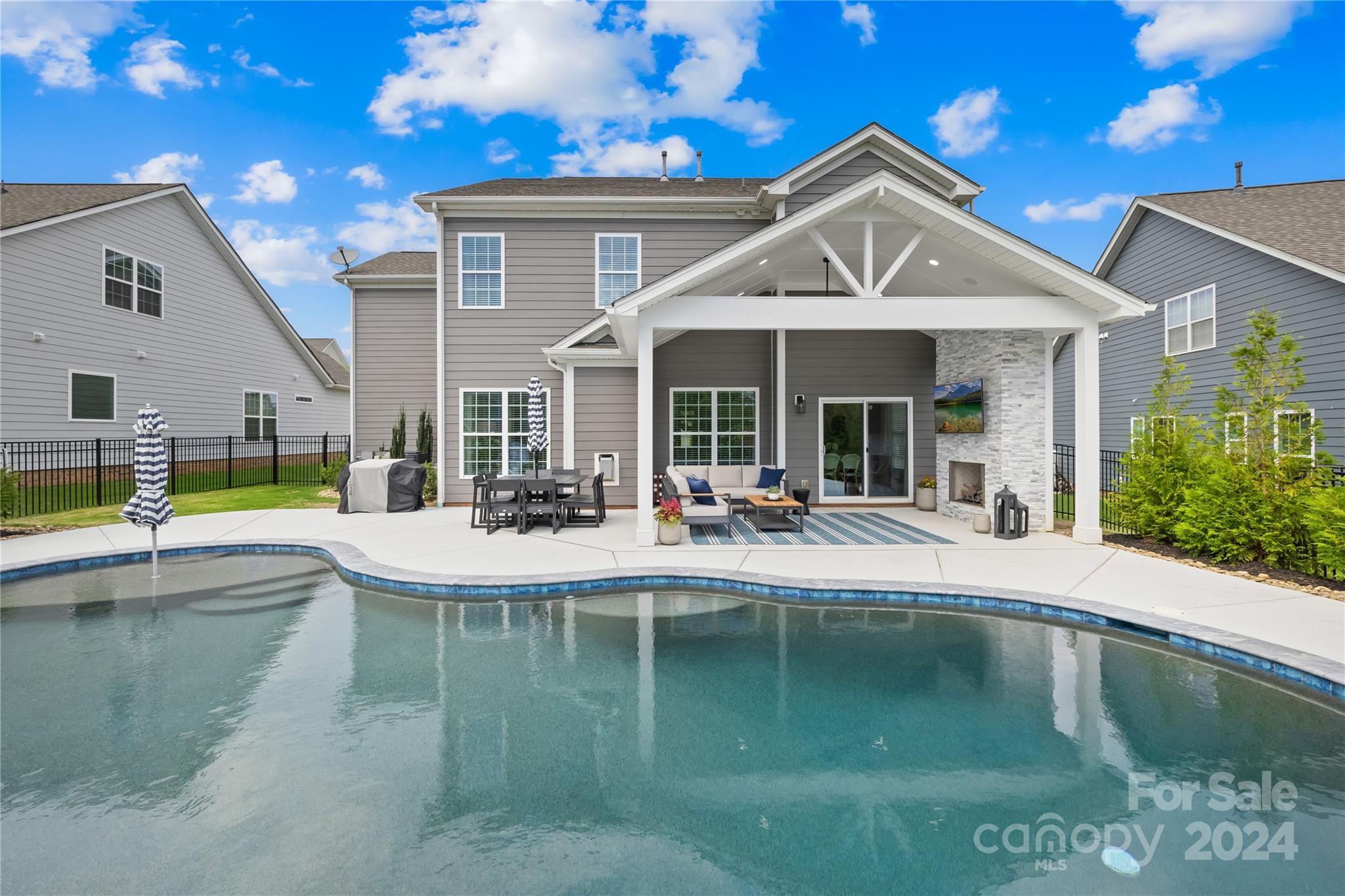 12414 Cranberry Glades Drive