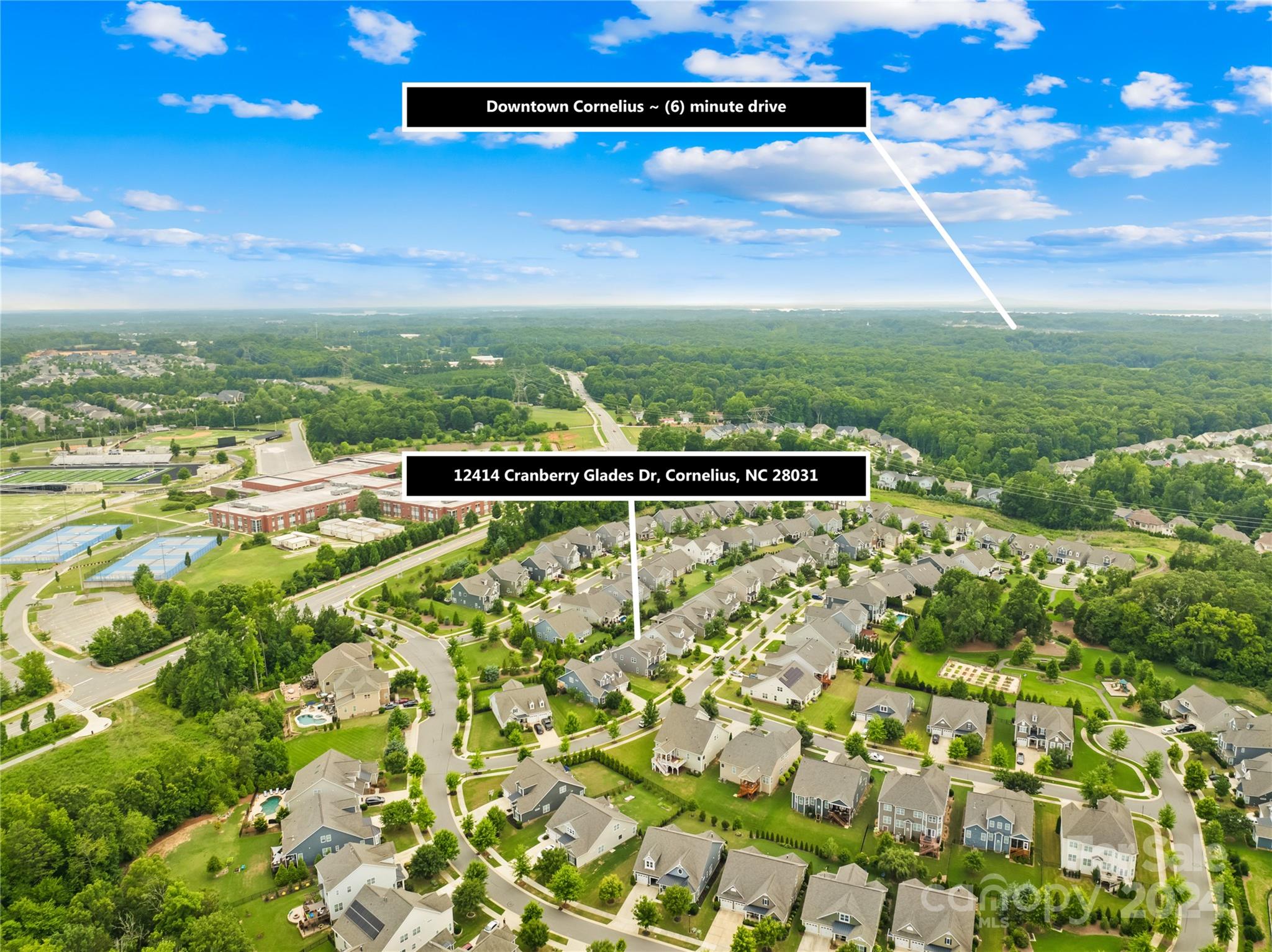 12414 Cranberry Glades Drive