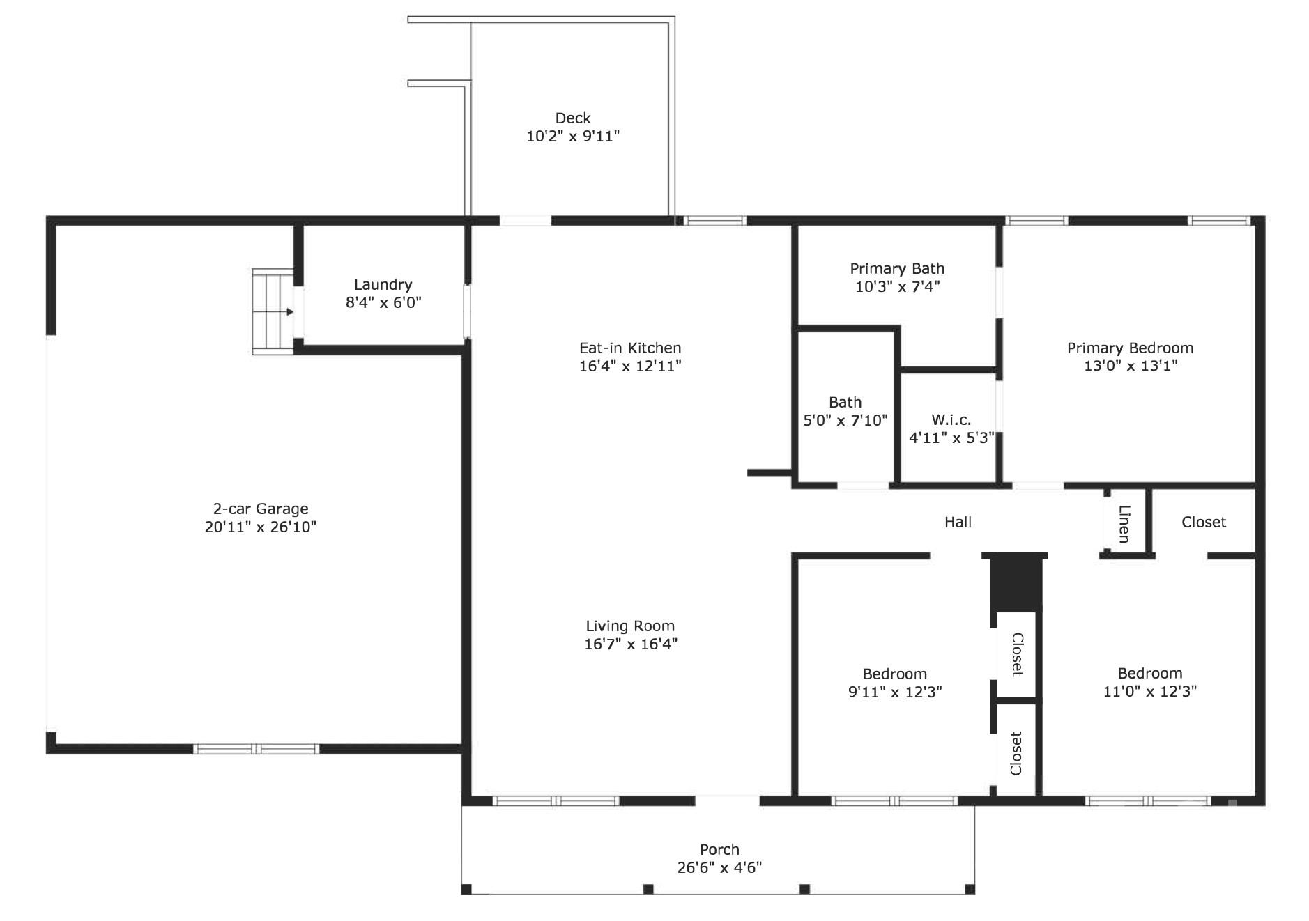 1706 Ivey Court