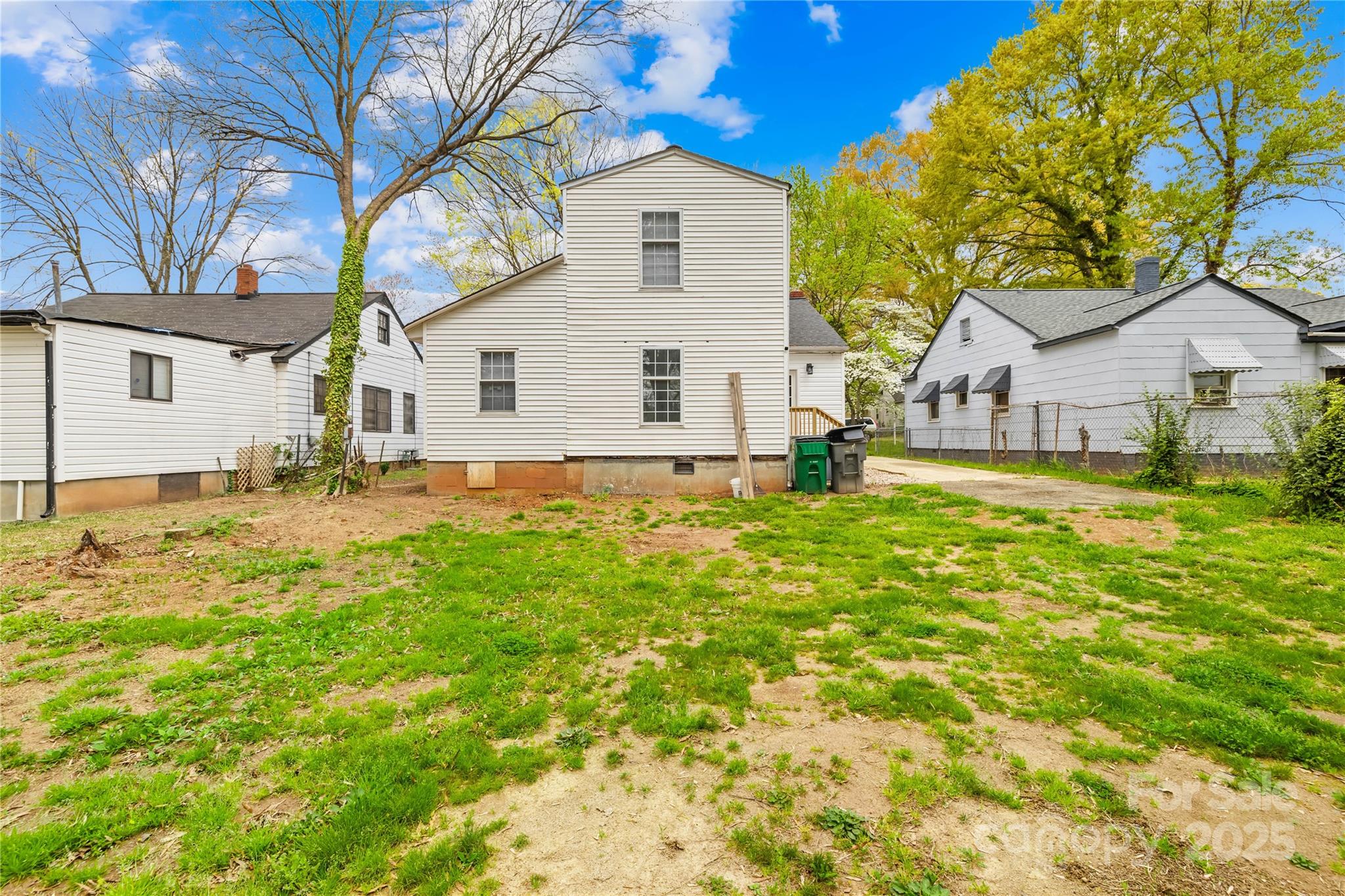1409 Effingham Road