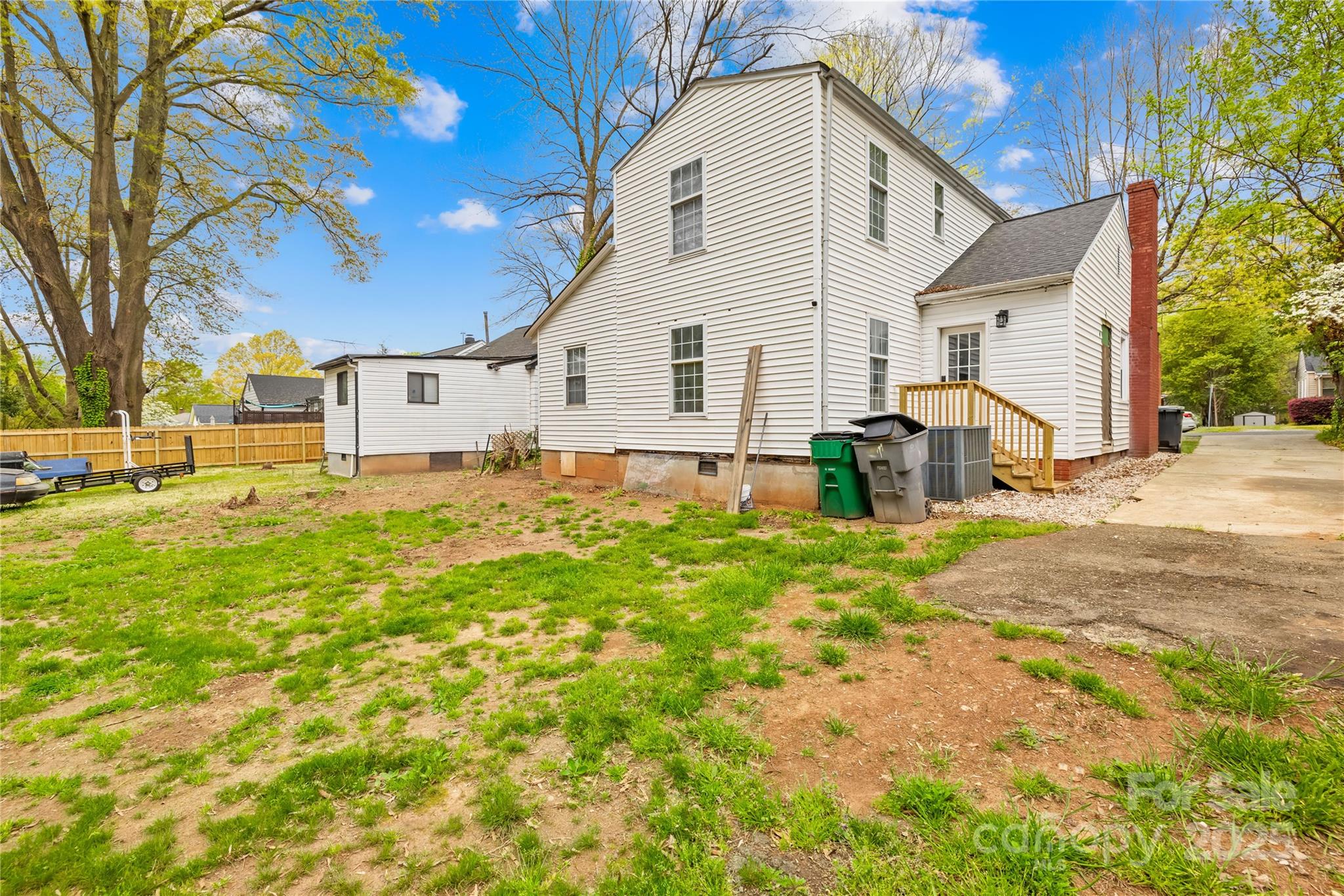 1409 Effingham Road