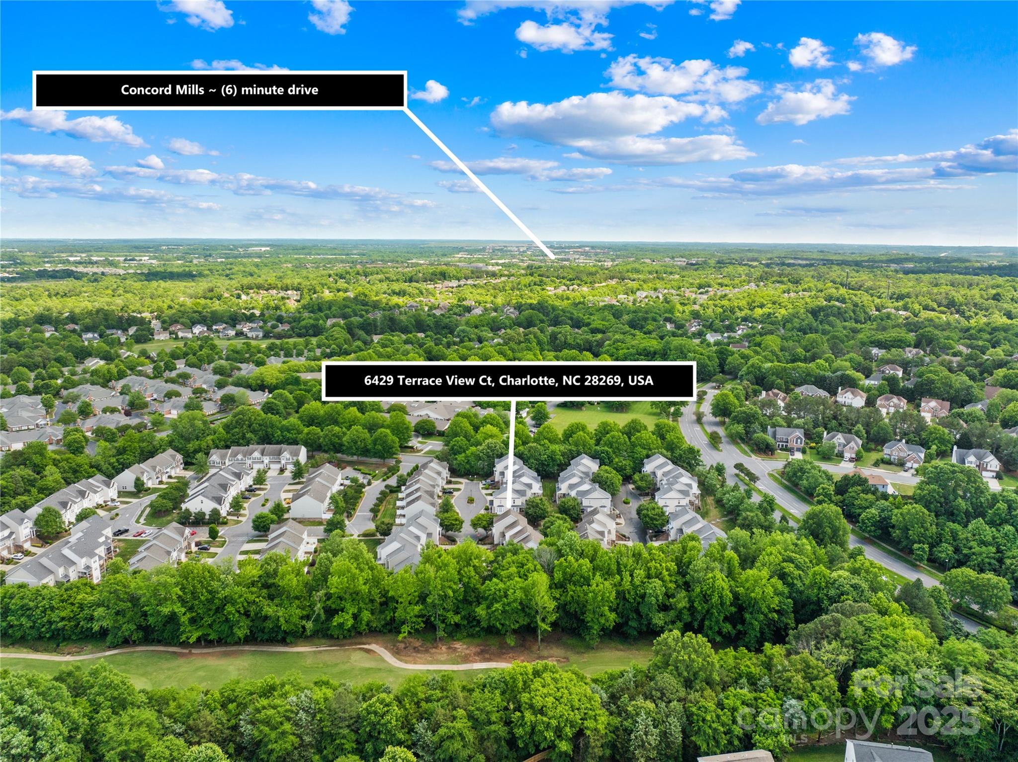 6429 Terrace View Court
