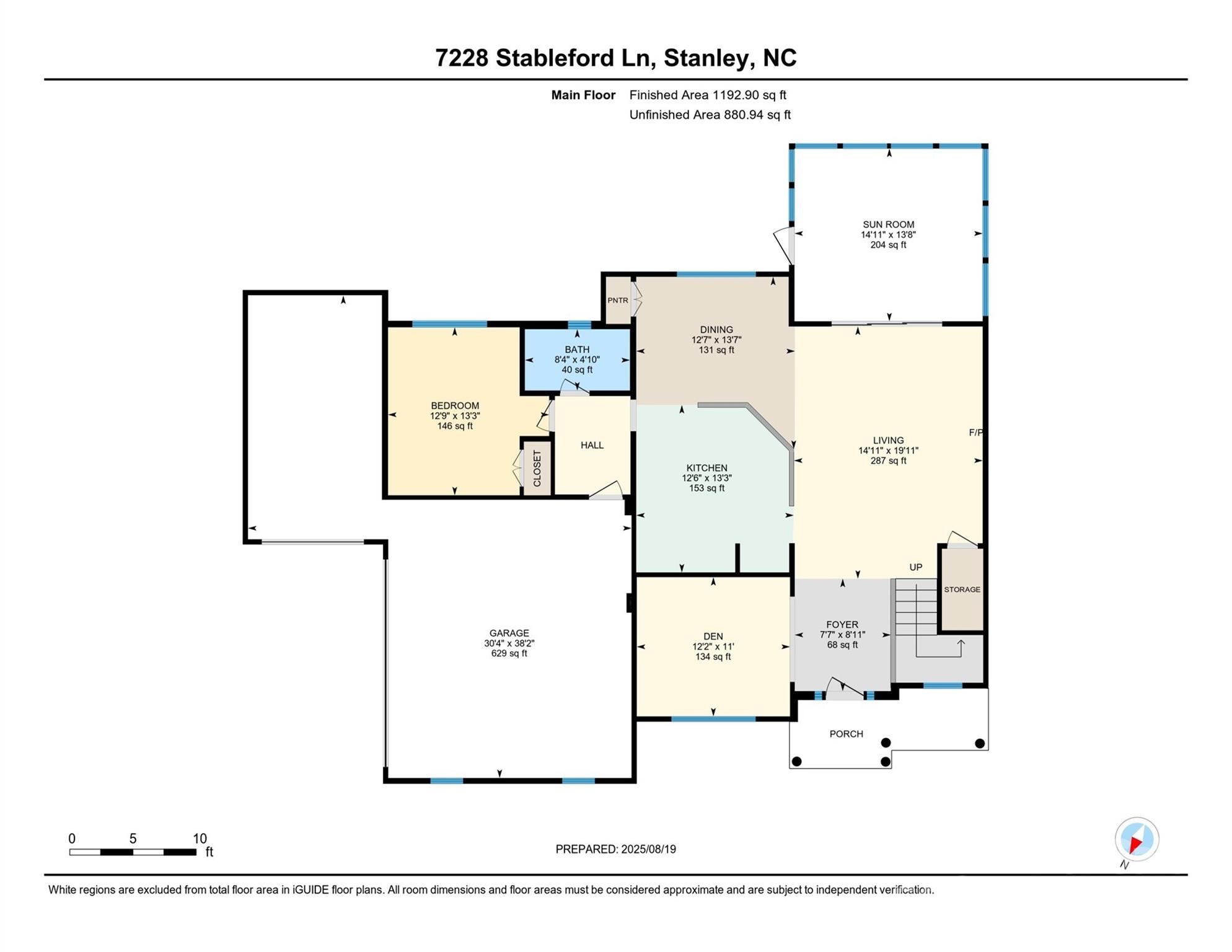 7228 Stableford Lane