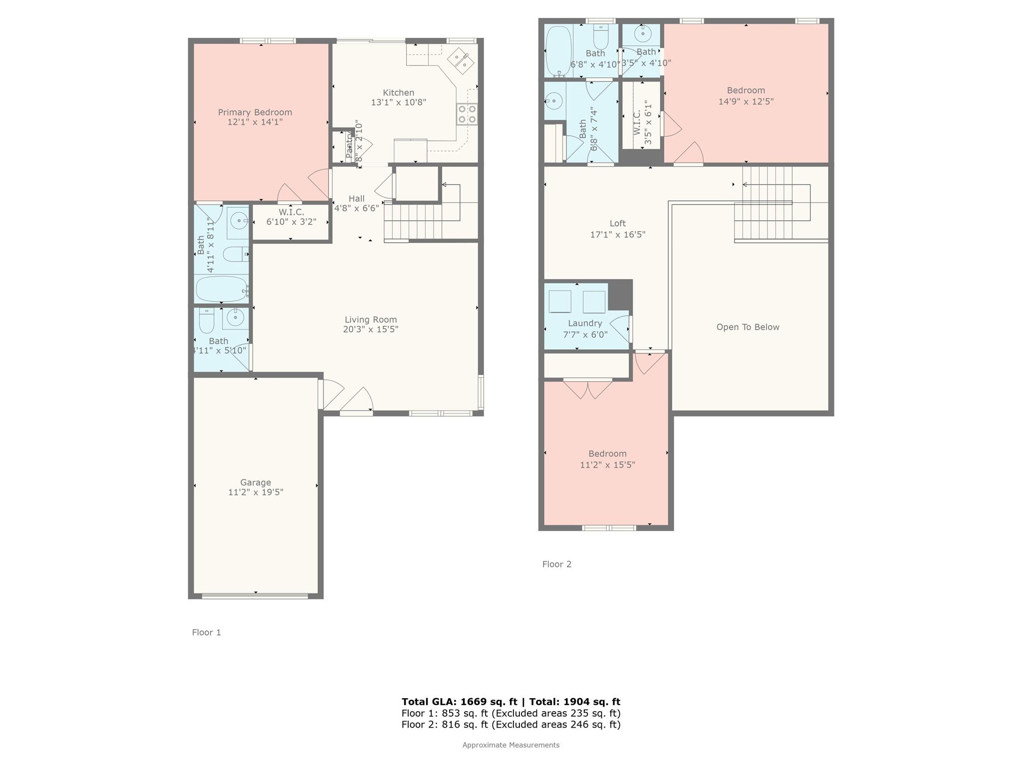 8440 Carolina Lily Lane