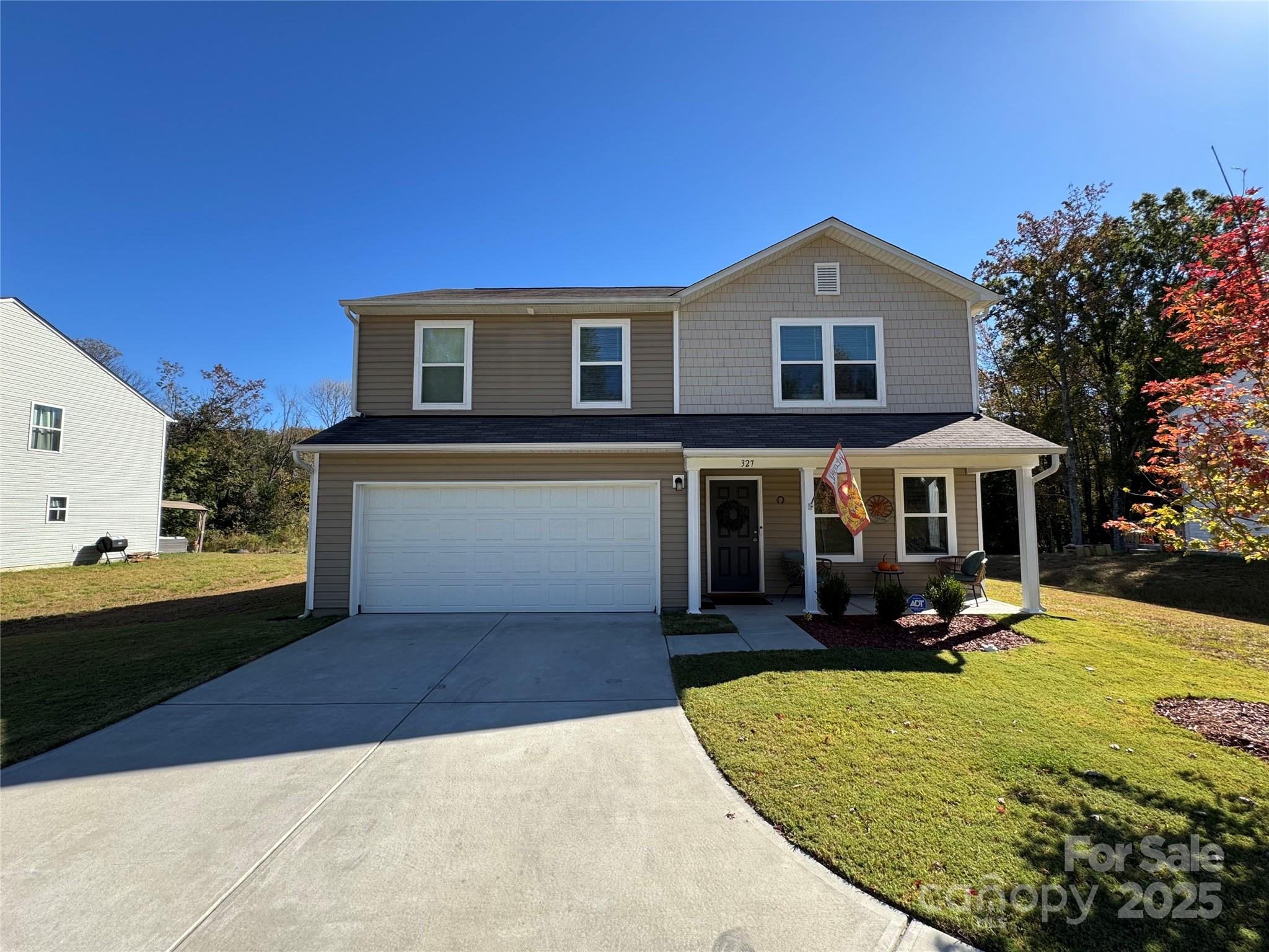 327 Dellinger Road