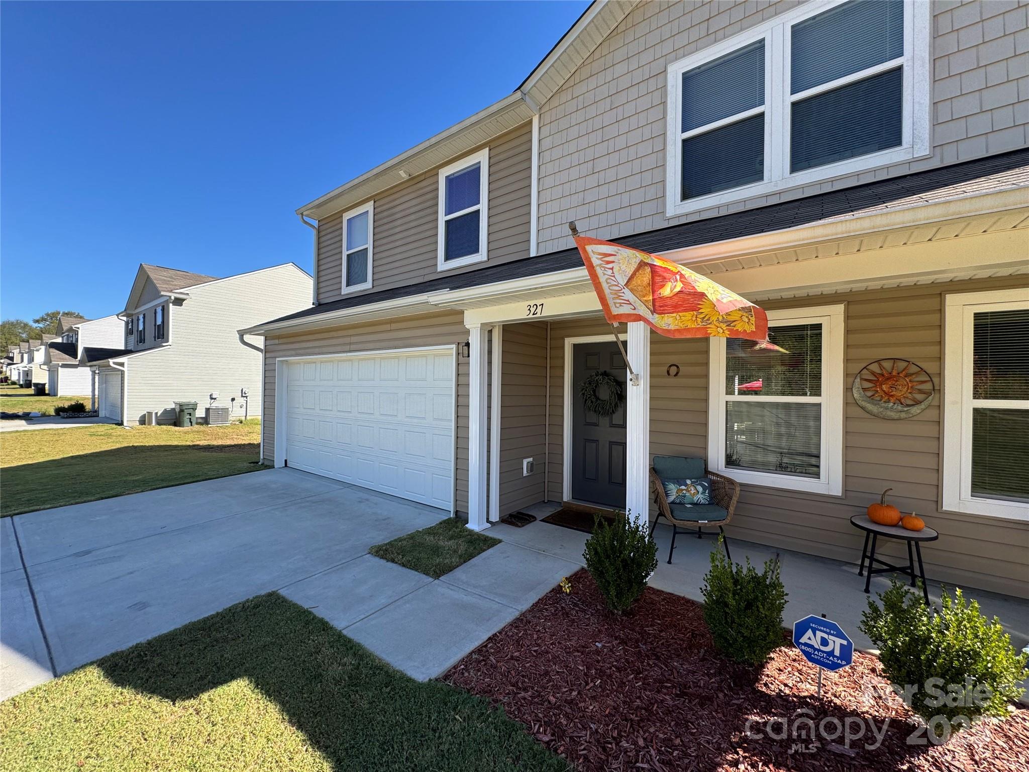 327 Dellinger Road