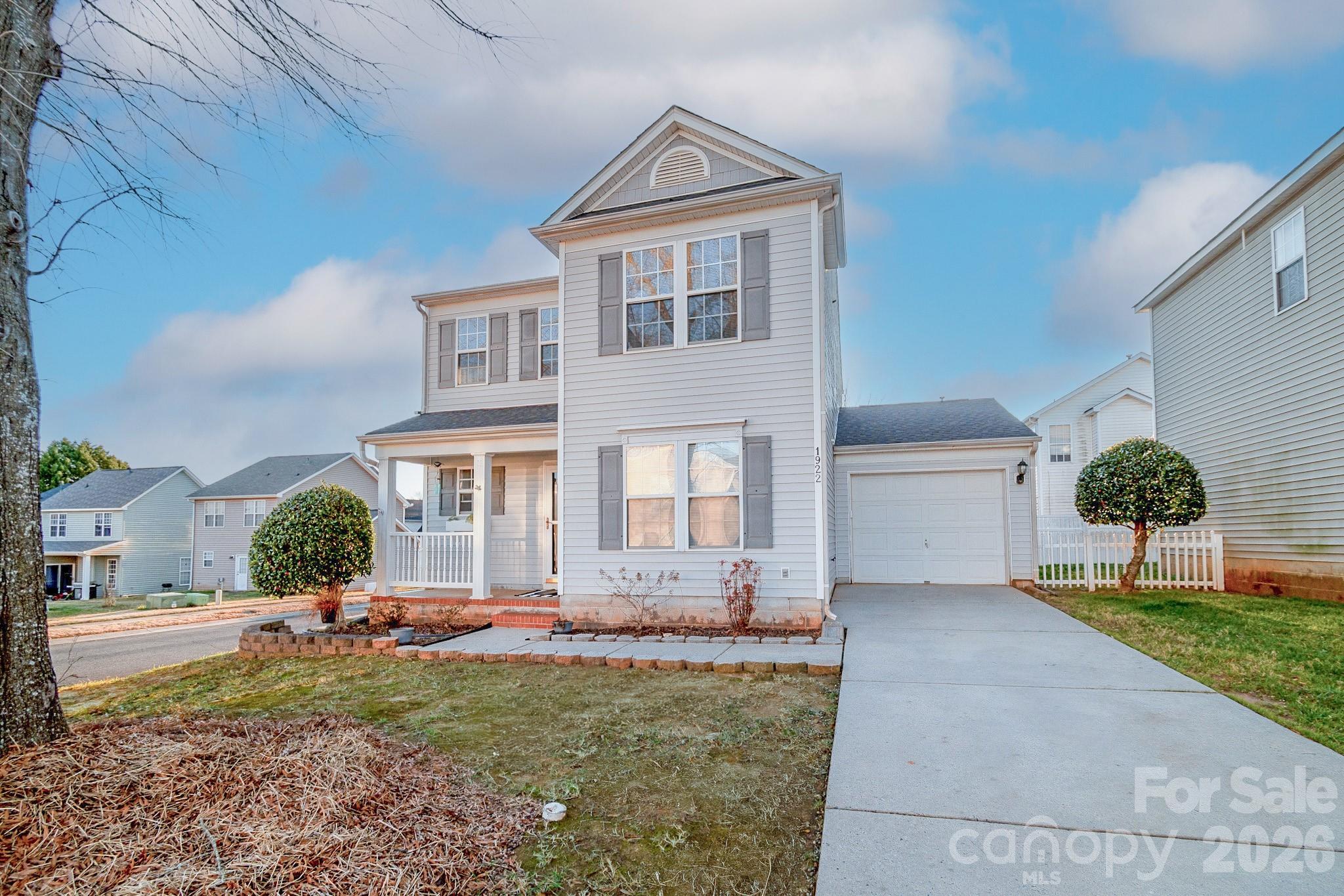 1922 Willie Worrell Drive