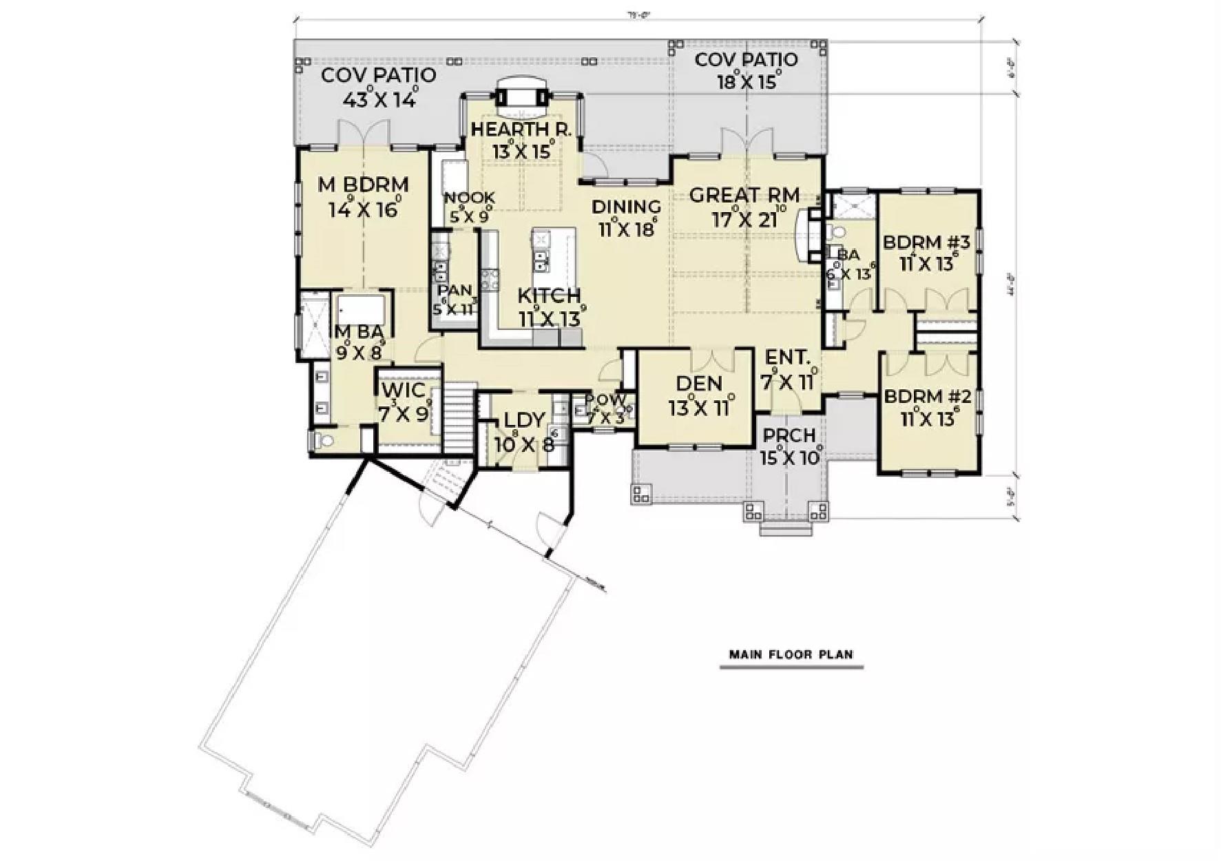 5743 Lake Pointe Drive