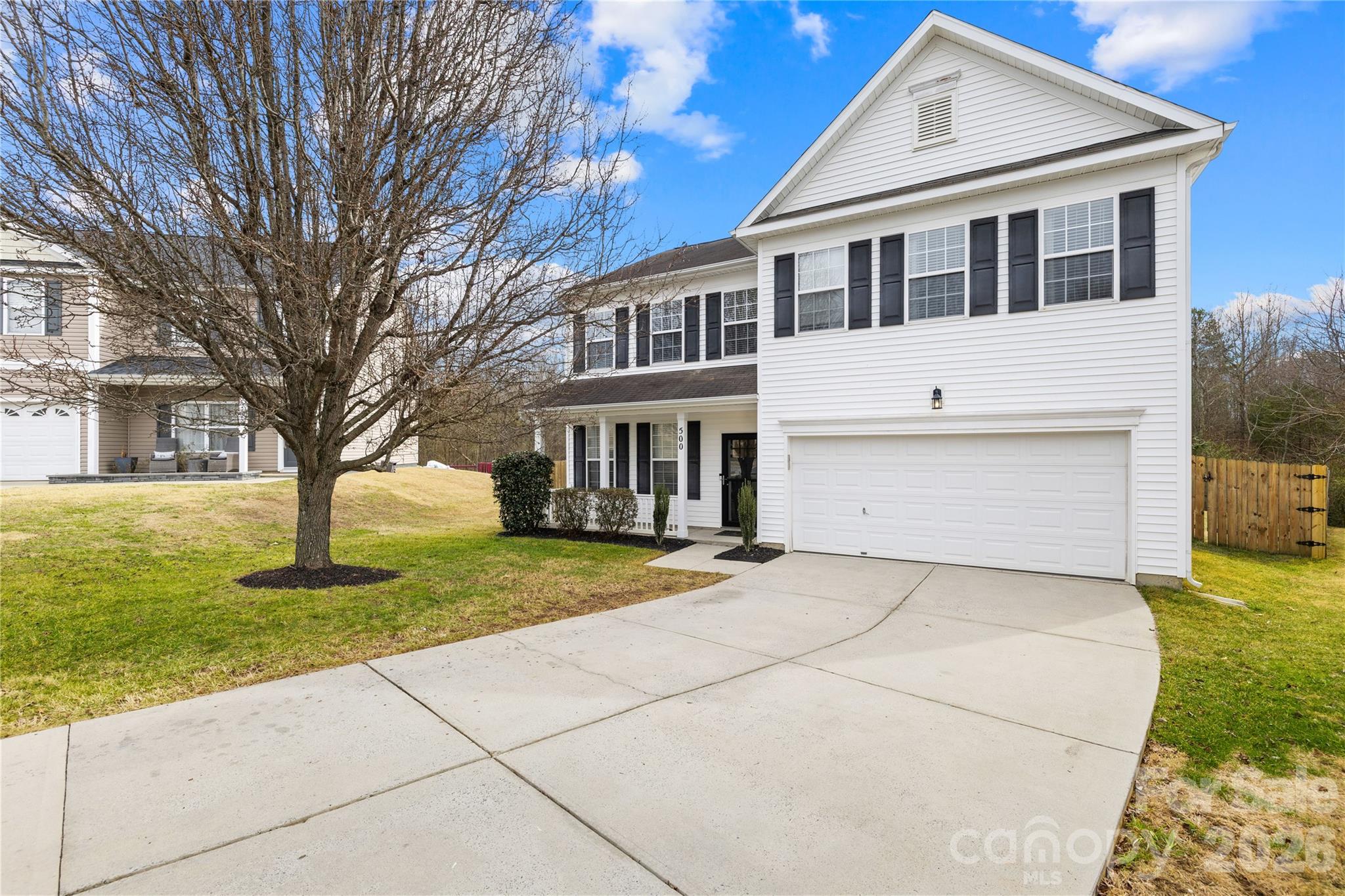 500 Lindsborg Trail