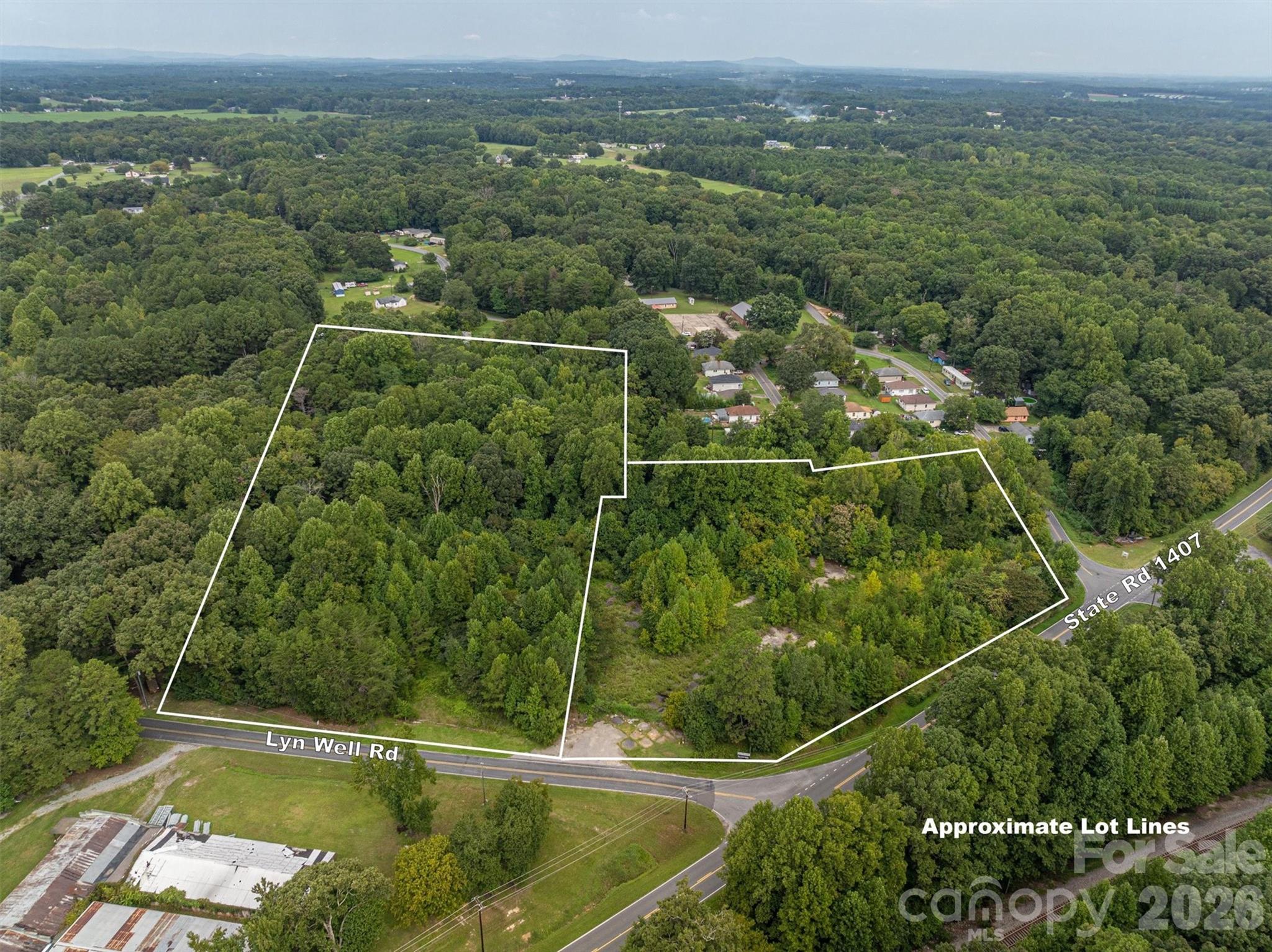 1156 Lyn Well Road