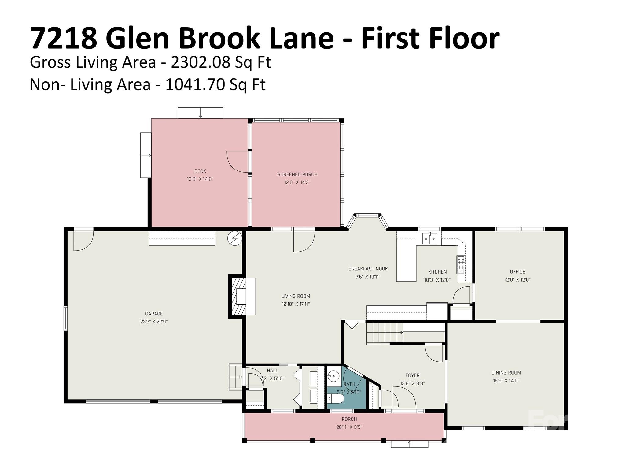 7218 Glen Brook Lane