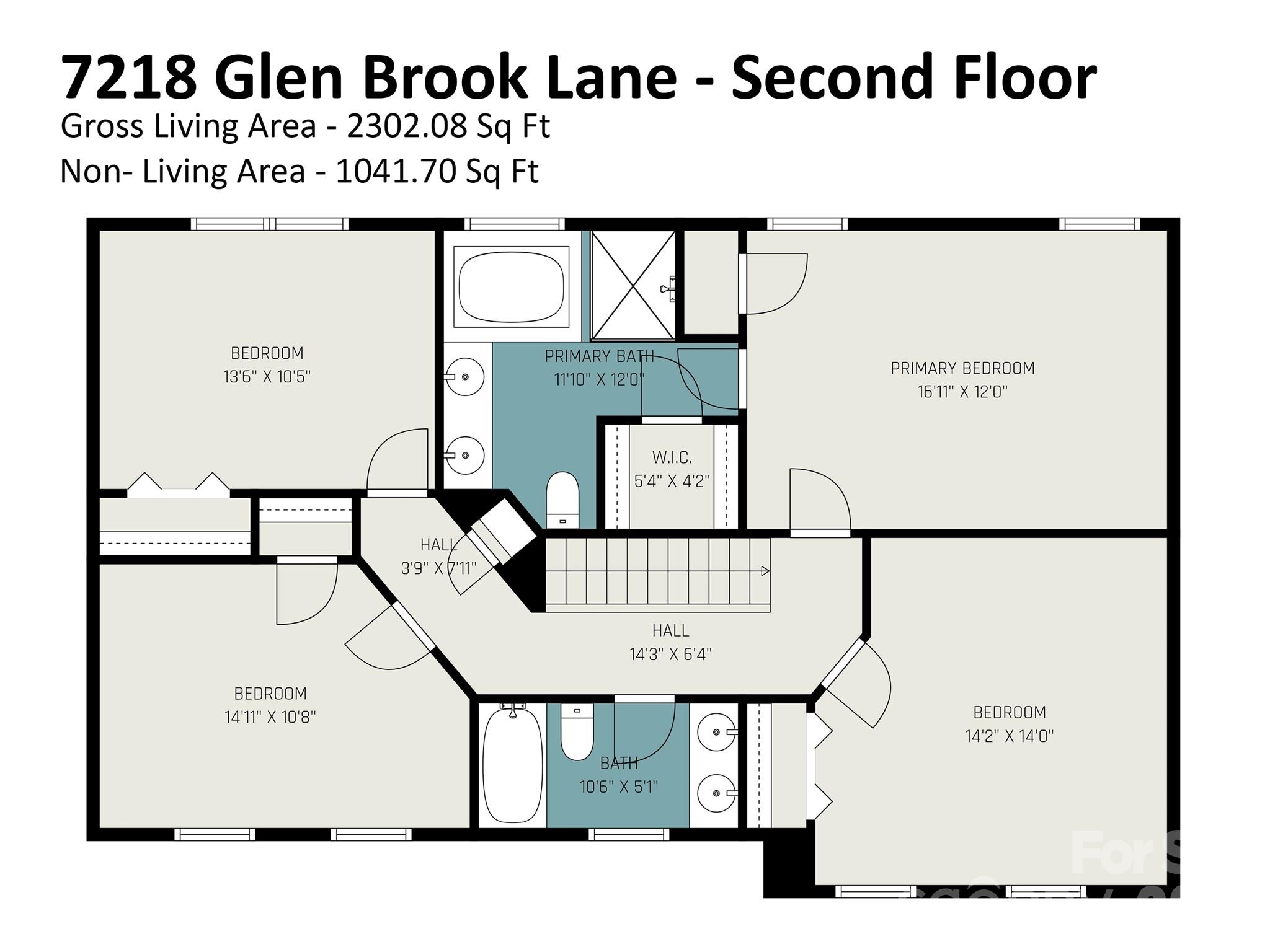 7218 Glen Brook Lane