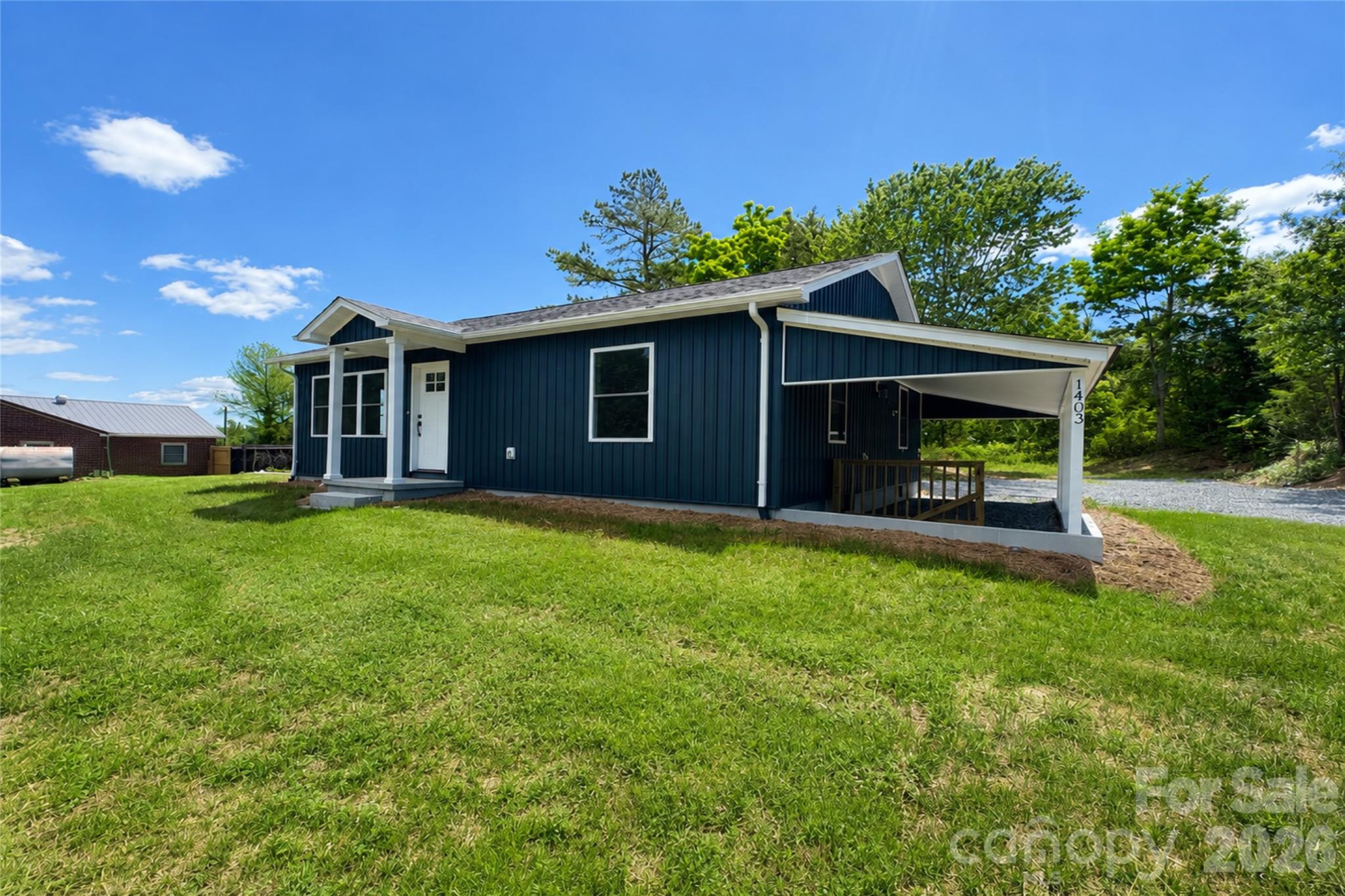 1403 Dudley Shoals Road