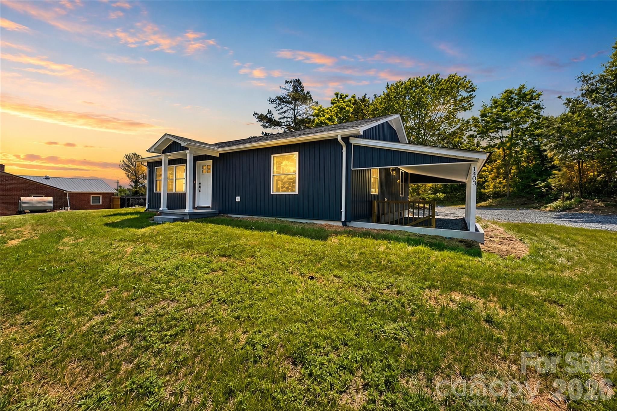 1403 Dudley Shoals Road