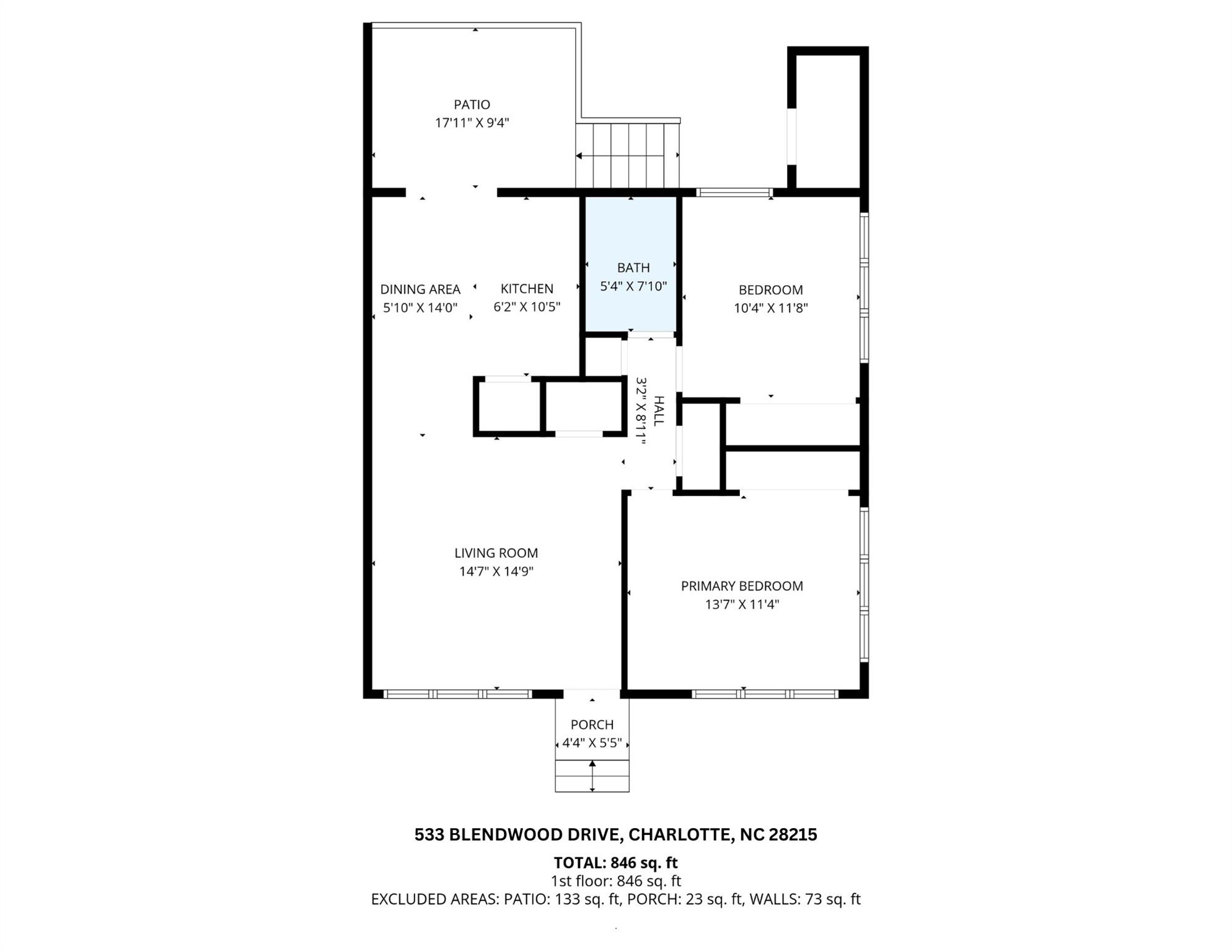 533 Blendwood Drive