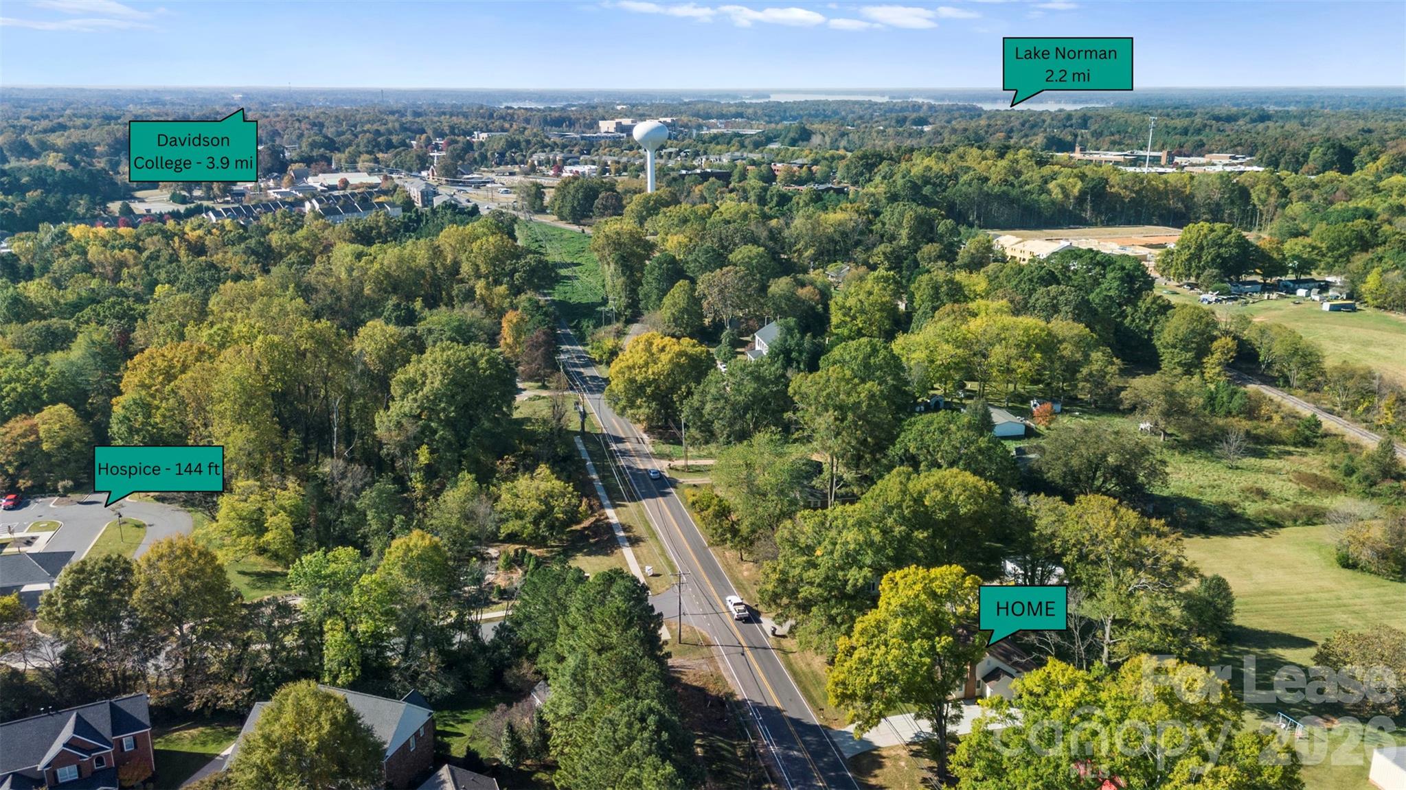 1316 Mecklenburg Highway