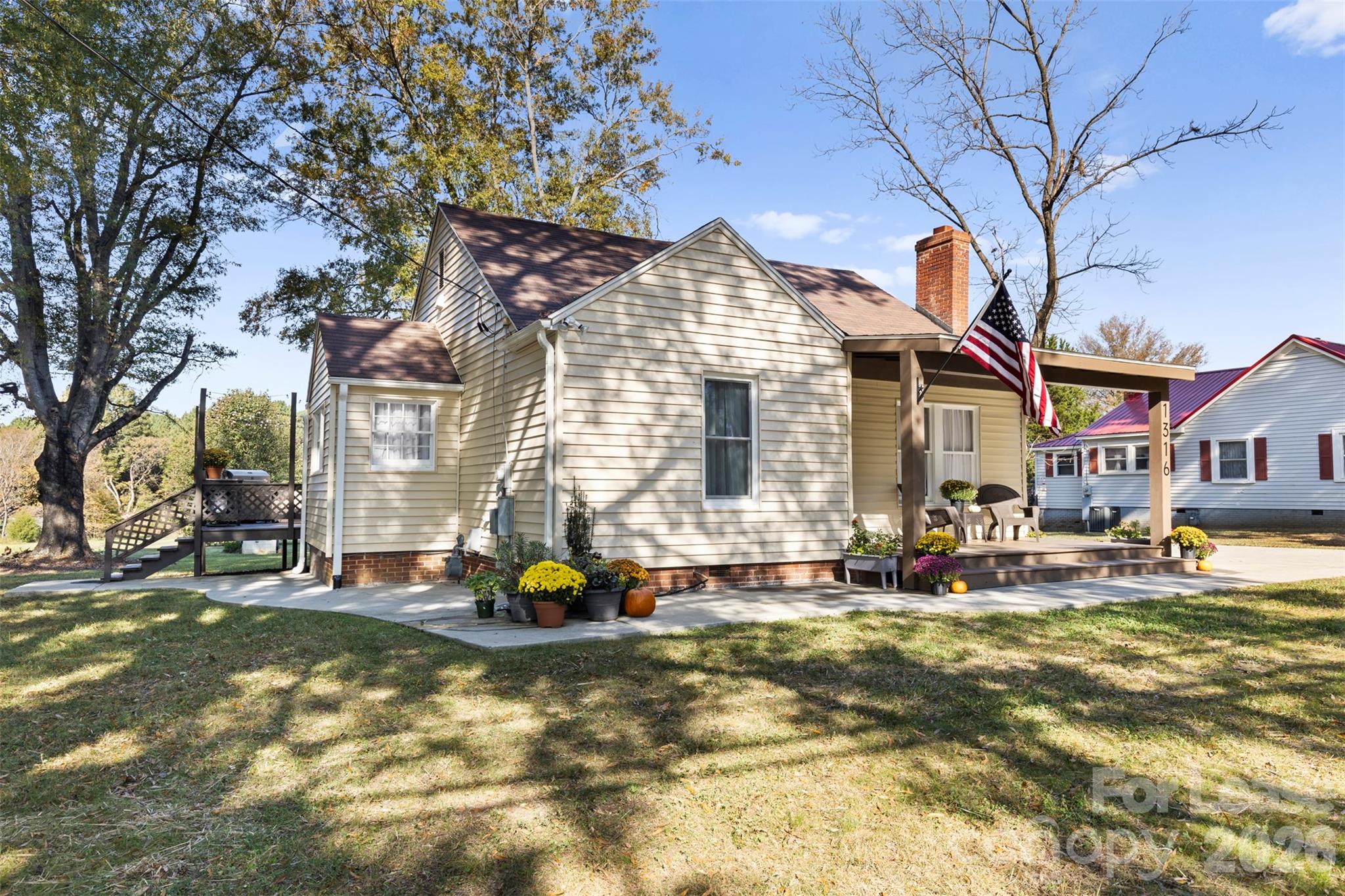 1316 Mecklenburg Highway