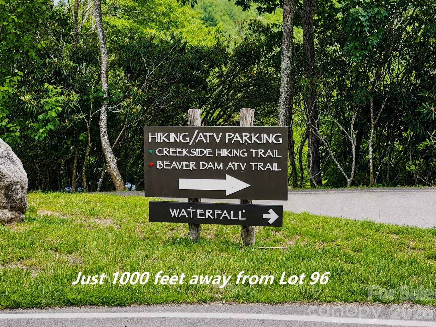 Lot 96 Eagles Nest Trail